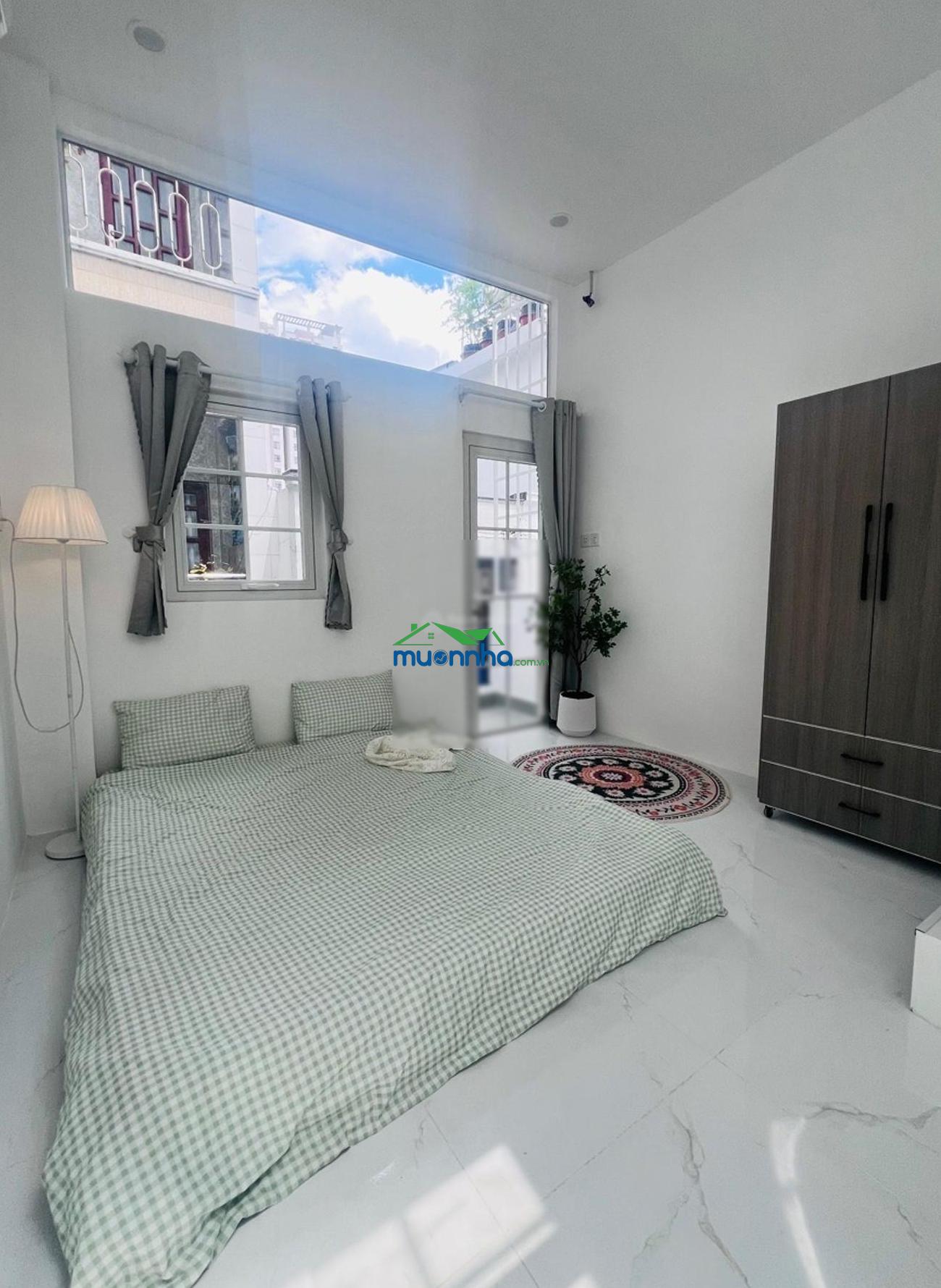 Bán 5 căn nhà - có dòng tiền ổn định 45tr/tháng - ngay trung tâm quận 7 - 4