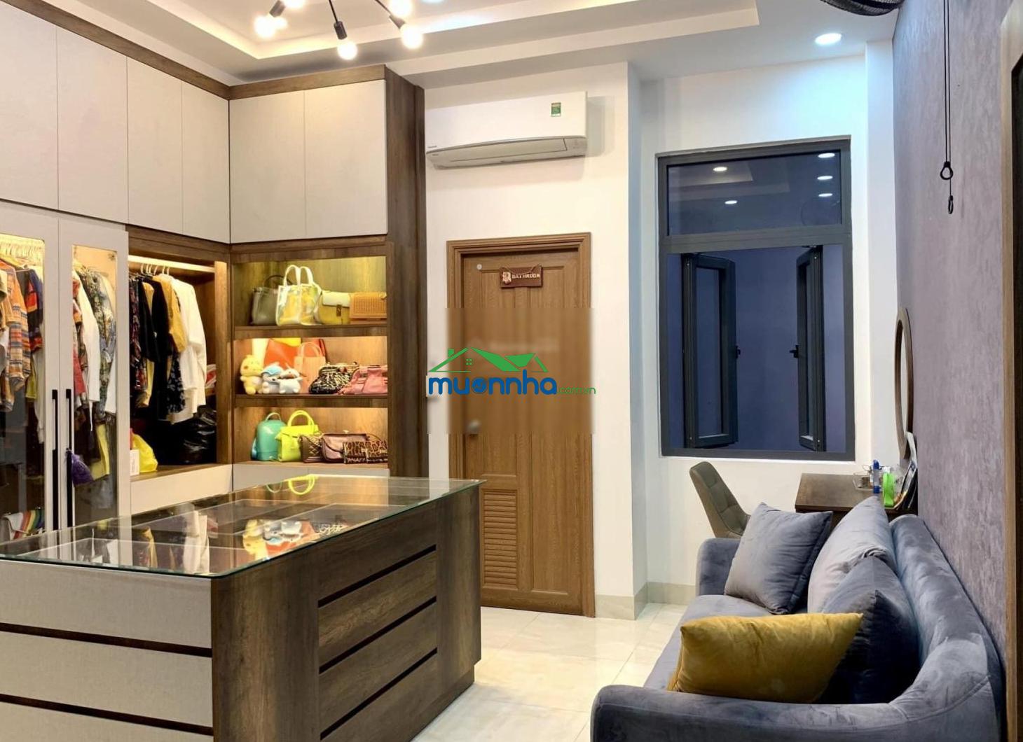 Bán nhà hẻm vip hxh 10m 528 điện biên phủ, quận 10 dtcn: 70m2, trệt, 2 lầu, giá 13 tỷ tl - 3