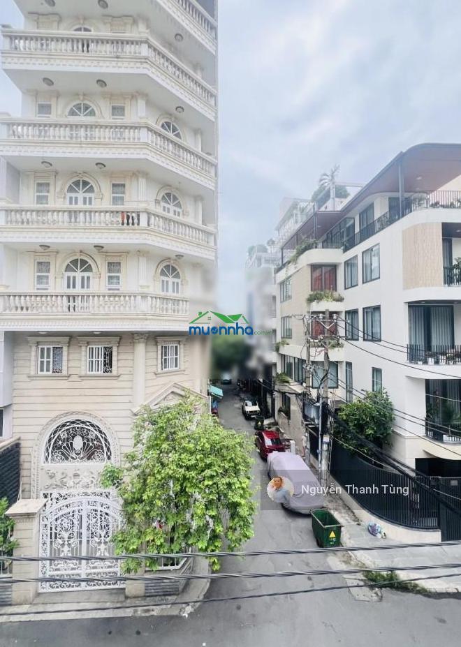Bán gấp nhà khu cư xá nguyễn trung trực, quận 10 - 105m2 (5.8x19) sổ a4 - hẻm nhựa 8m, ô tô đậu đỗ - 3