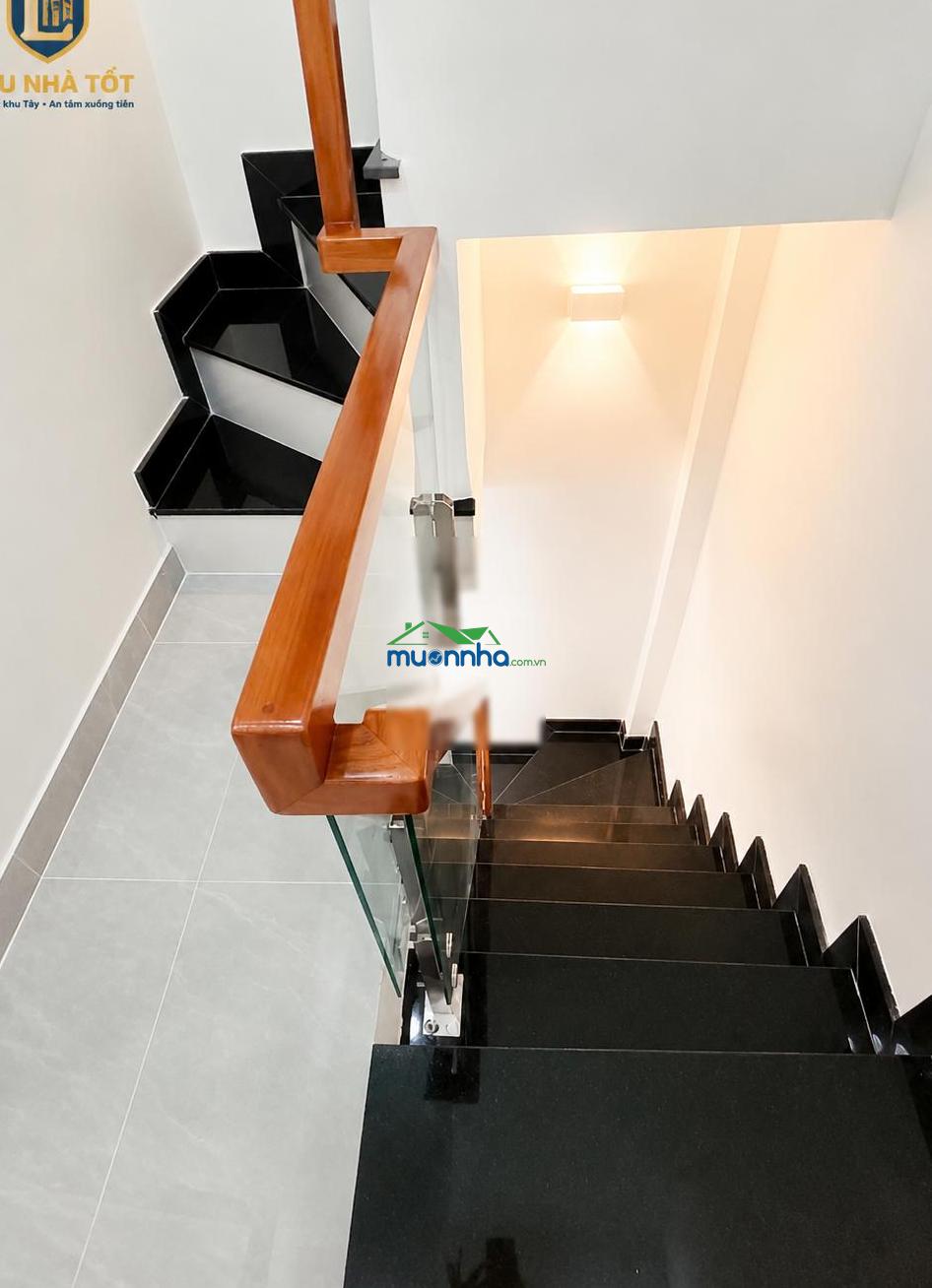 Nhà mới 100% đs 3b - bhh - bên cạnh aeon tân phú | căn góc 3 tầng chỉ 2.88 tỷ - 2