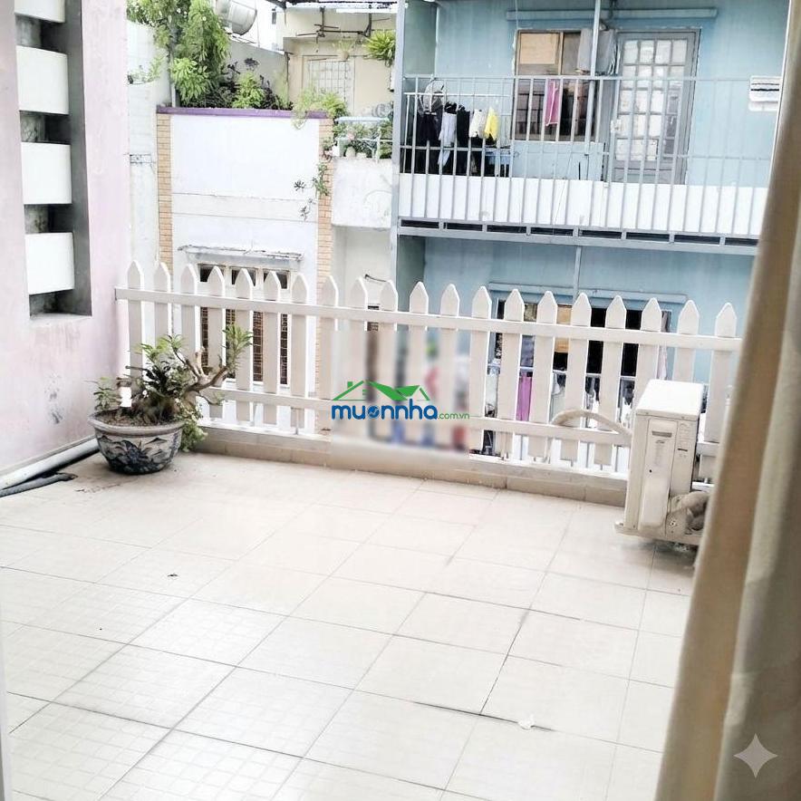 Chính chủ bán nhà hxh 6m đường thành thái q10 80m, 4 tầng, 15,8 tỷ tl - 2