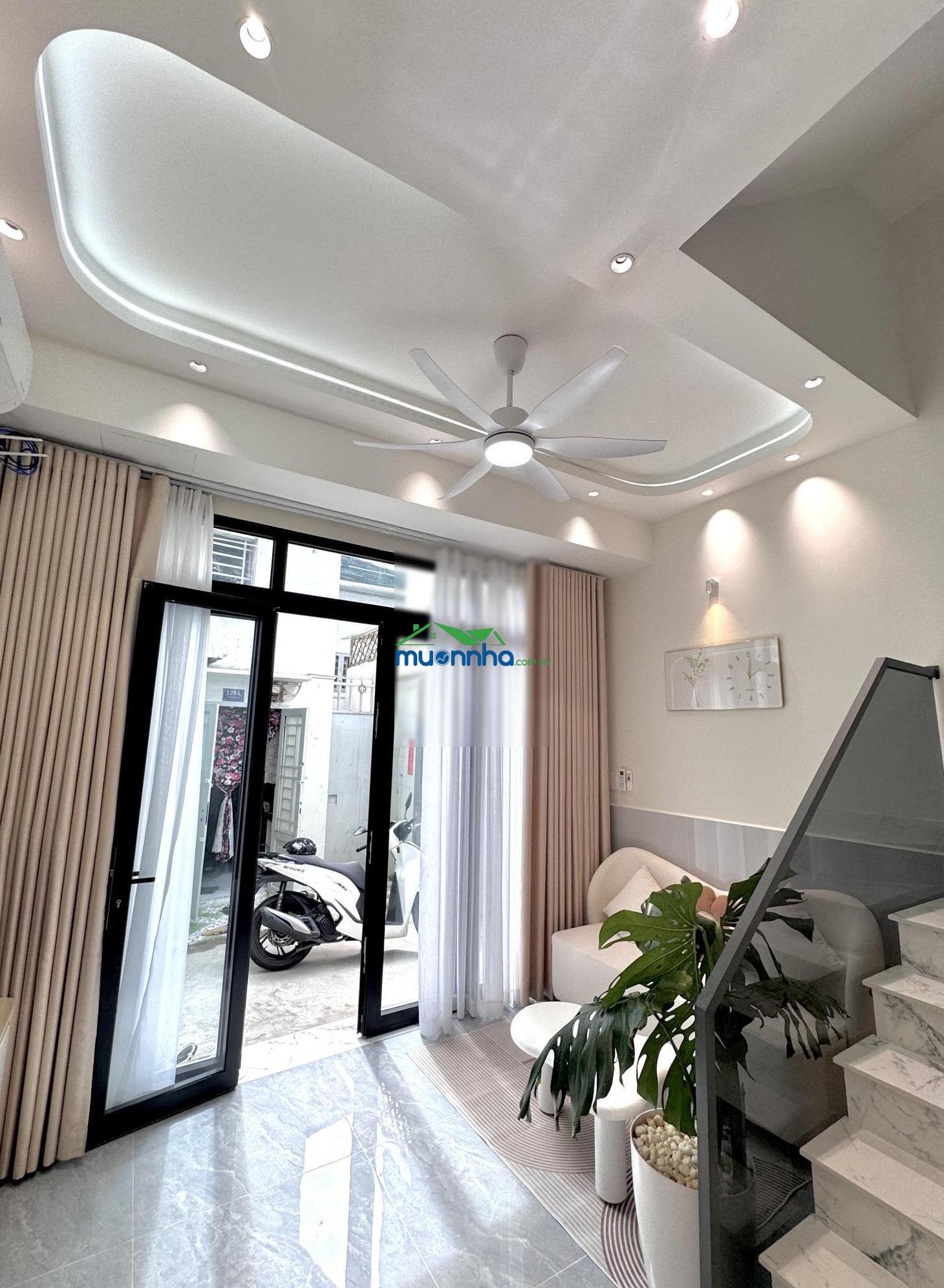 Bán gấp nhà riêng 20m2 ở thạch lam, tân phú, giá 4,3 tỷ - 2