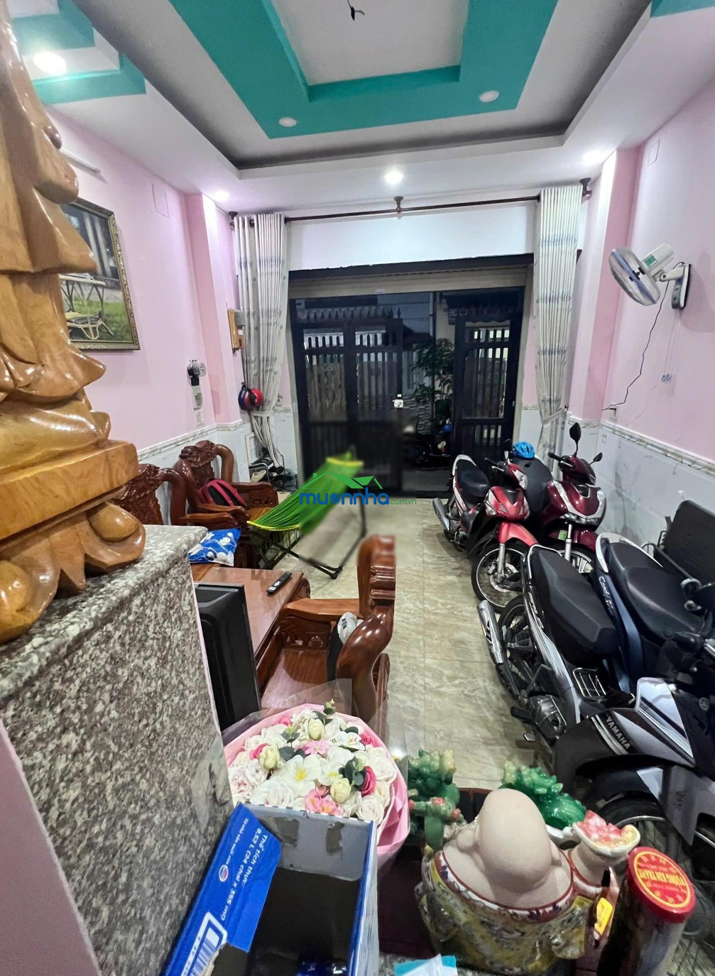 Chính chủ gửi bán nhà vườn lài đúc 2 lầu sân thượng - giá 6.9 tỷ tl