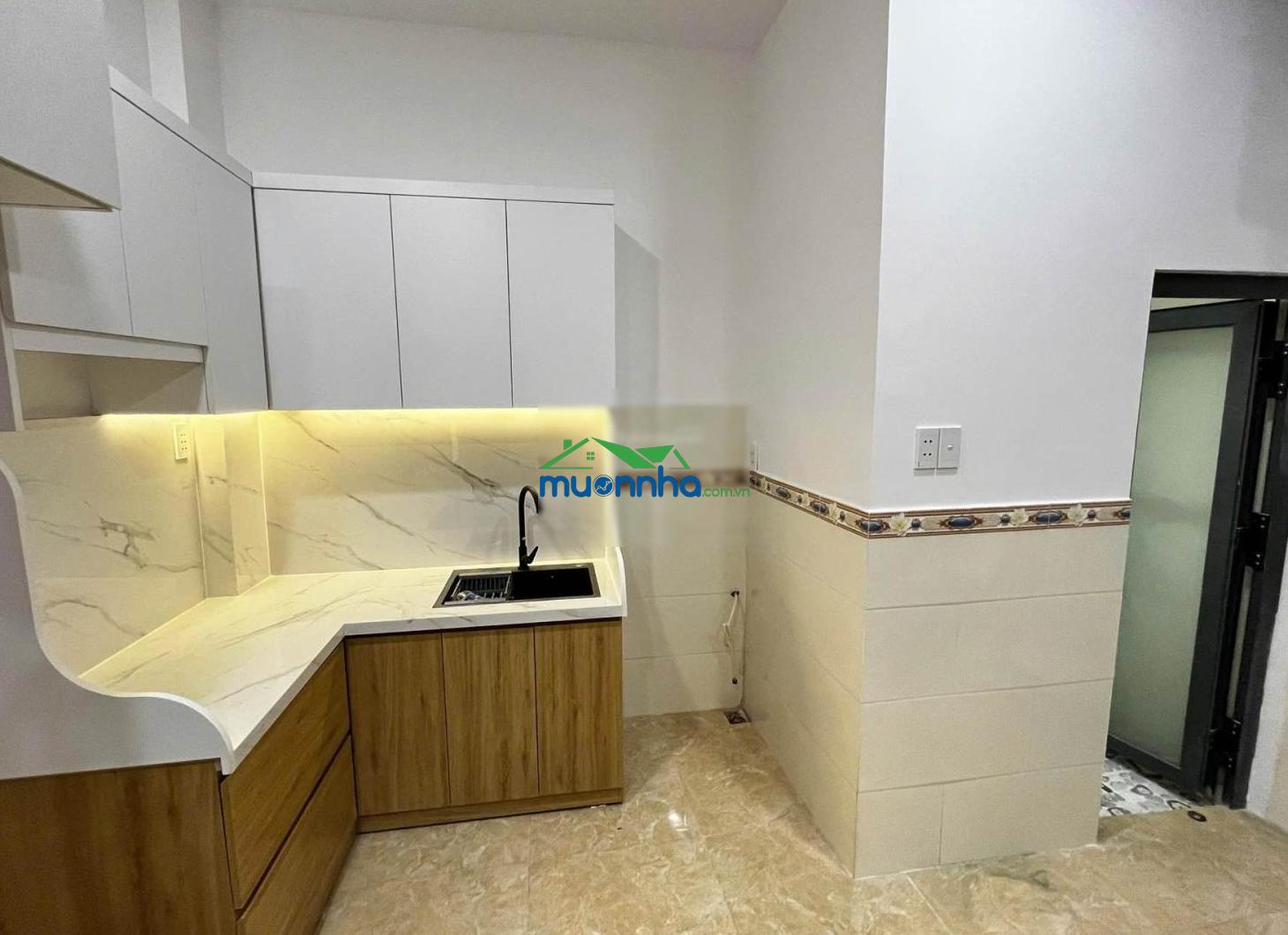 Bán nhà 2 tầng sổ hồng riêng - giá chỉ 2,19 tỷ