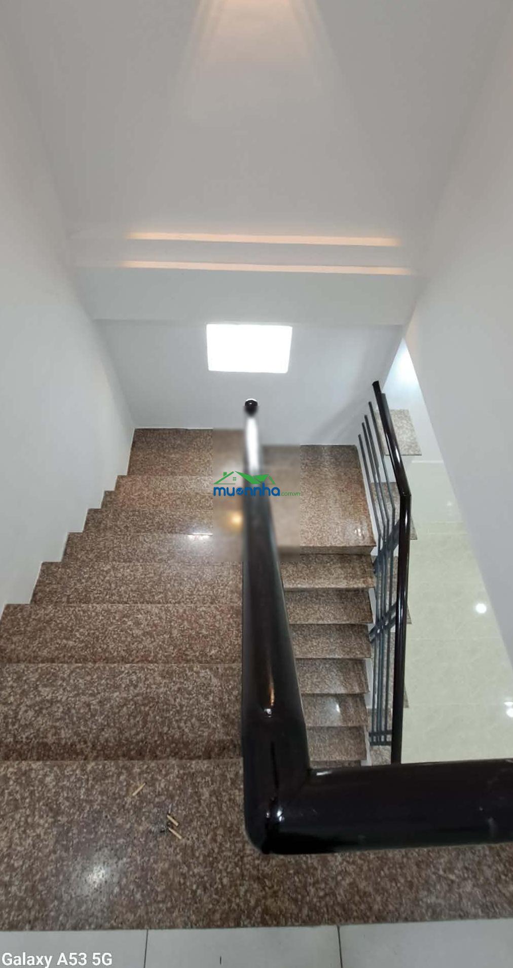 Bán nhà mặt tiền kinh doanh lê văn lương gần lotte mart quận 7 - dt 4x12.5m - hẻm ôtô thông - 6.5tỷ - 4