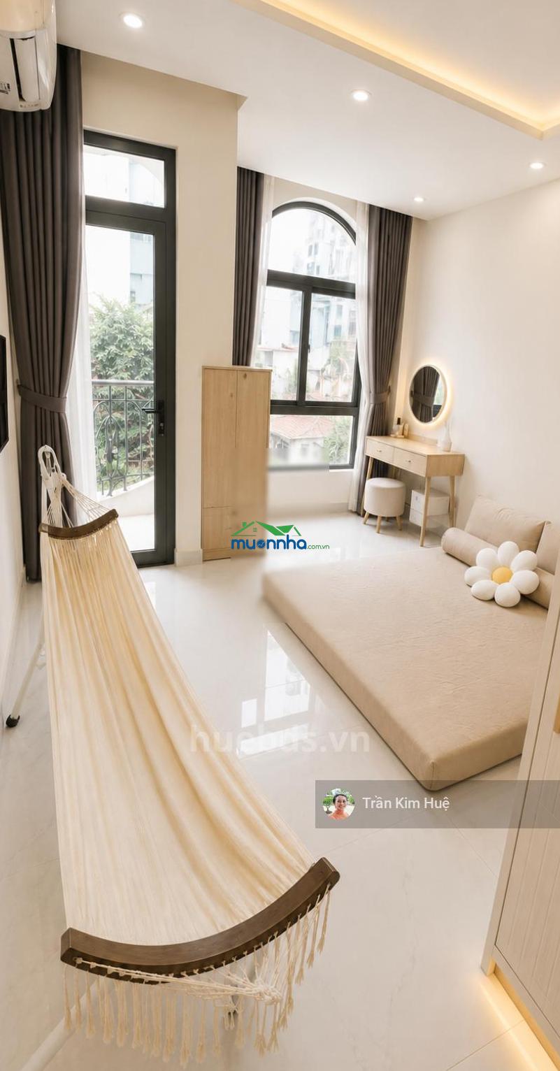 Nhà 4 tầng kiên cố, 4x12m, gần lotte mart quận 7, chỉ 5.x tỷ - 4