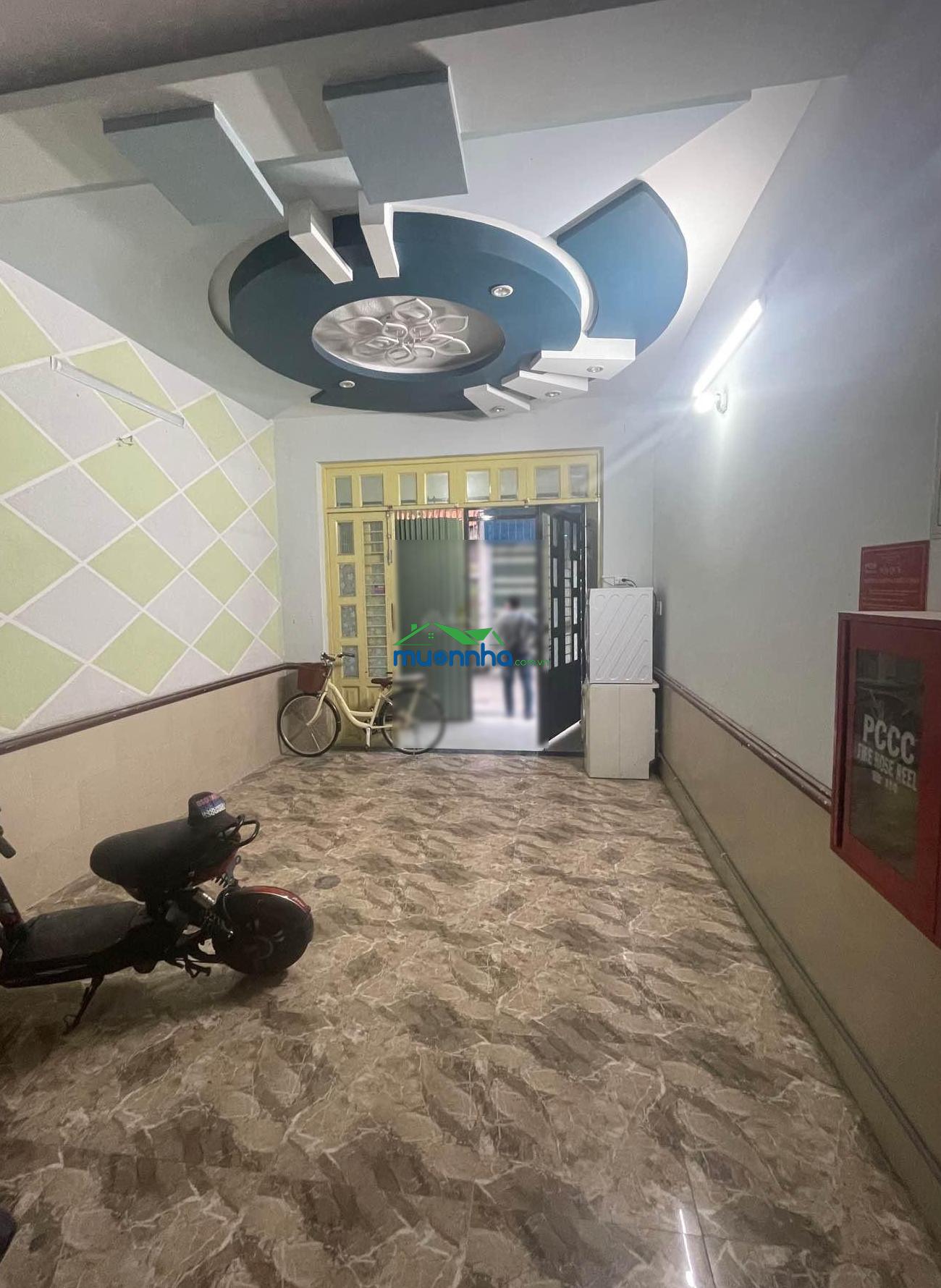 52m2 4 tầng 7pn khép kín cho thuê dòng tiền sẵn - 4