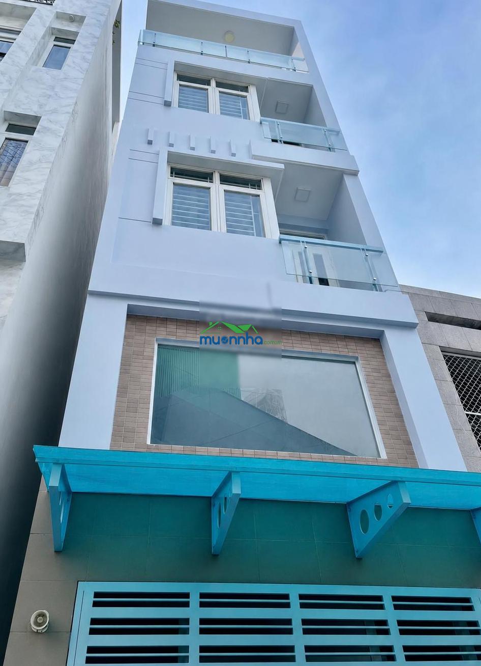 Siêu phẩm ! hxh - 15m ra ngay mặt tiền nguyễn trọng tuyển p15 pn. dt 4 x19m 5t 6pn. giá 12,9 tỷ - 4