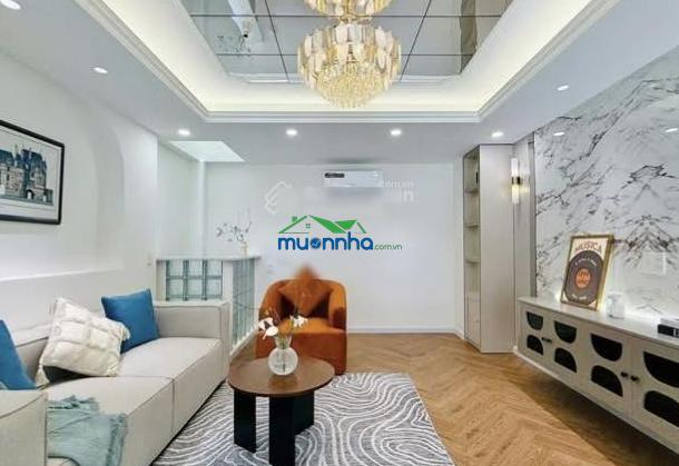 Cô hai bán nhà nguyễn hữu cầu - quận 1 75,2m2. nằm gần chợ tân định. cho thuê 26tr - 3