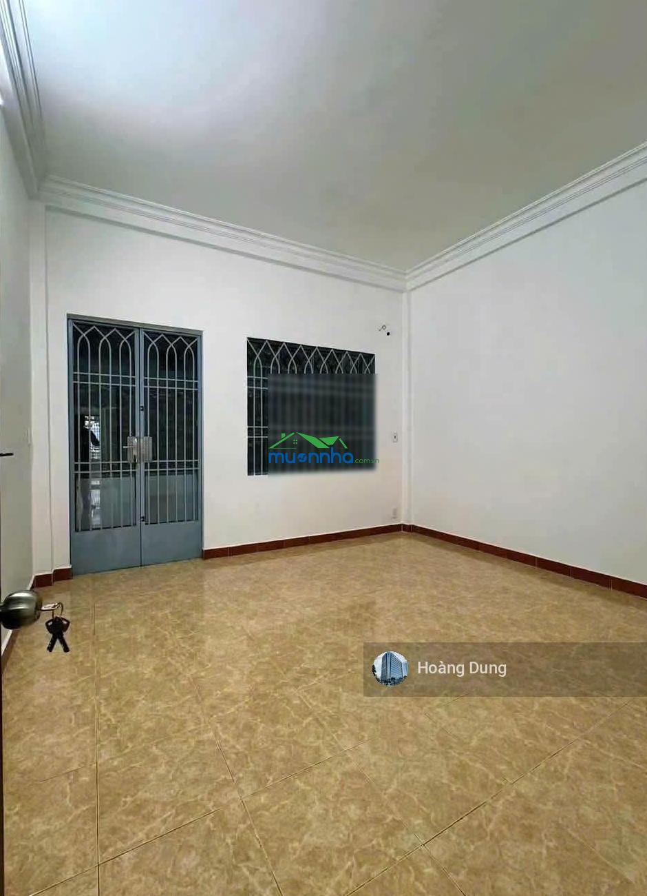 Bán nhà đường quang trung, diện tích: 4,5x15m, trệt 2 lầu - 3