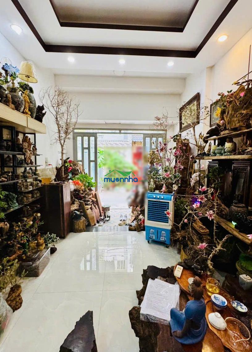 Bán nhà phan huy ích, p15 tân bình, hẻm 10m, 4.05x14.05m, 3 tầng, 5pn, gần sân bay - 3