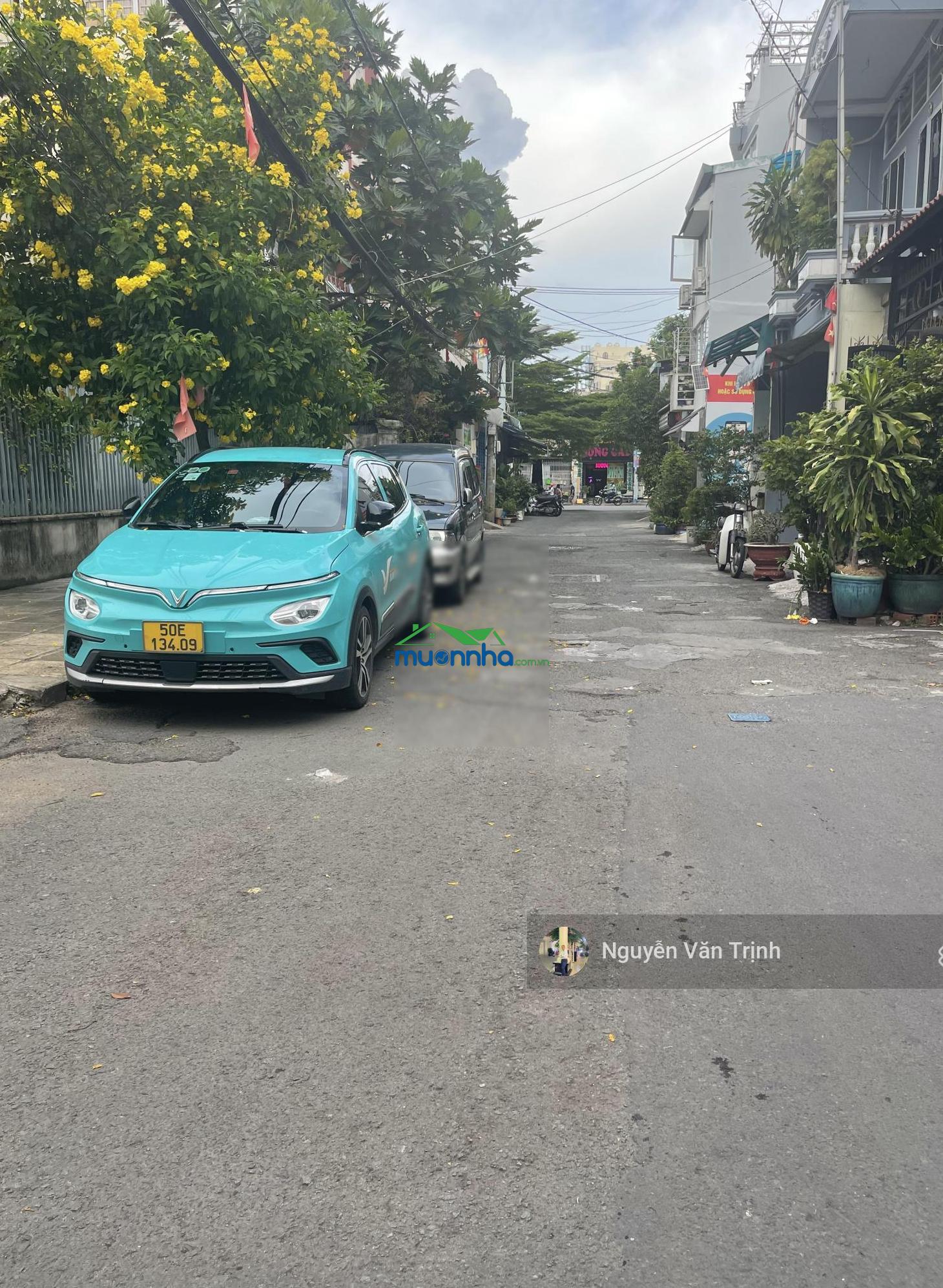 Hxh 6m thoại ngọc hầu - 5.2x23m nở hậu - 2 tầng btct - chỉ nhỉnh 11 tỷ