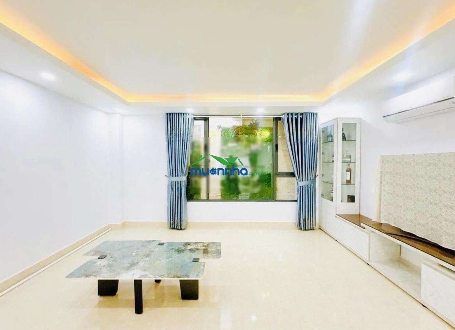 Nhà 4 tầng - hẻm ô tô vào nhà - 1565 huỳnh tấn phát - tặng full nội thất - chỉ 7.9 tỷ
