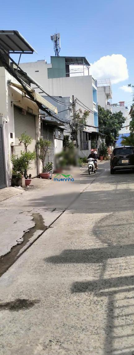 Ngay sinco, sát aeon tên lửa, hẻm xe hơi, nhà 3 tầng, 4x17m, chỉ 6 tỷ 4 [c012]