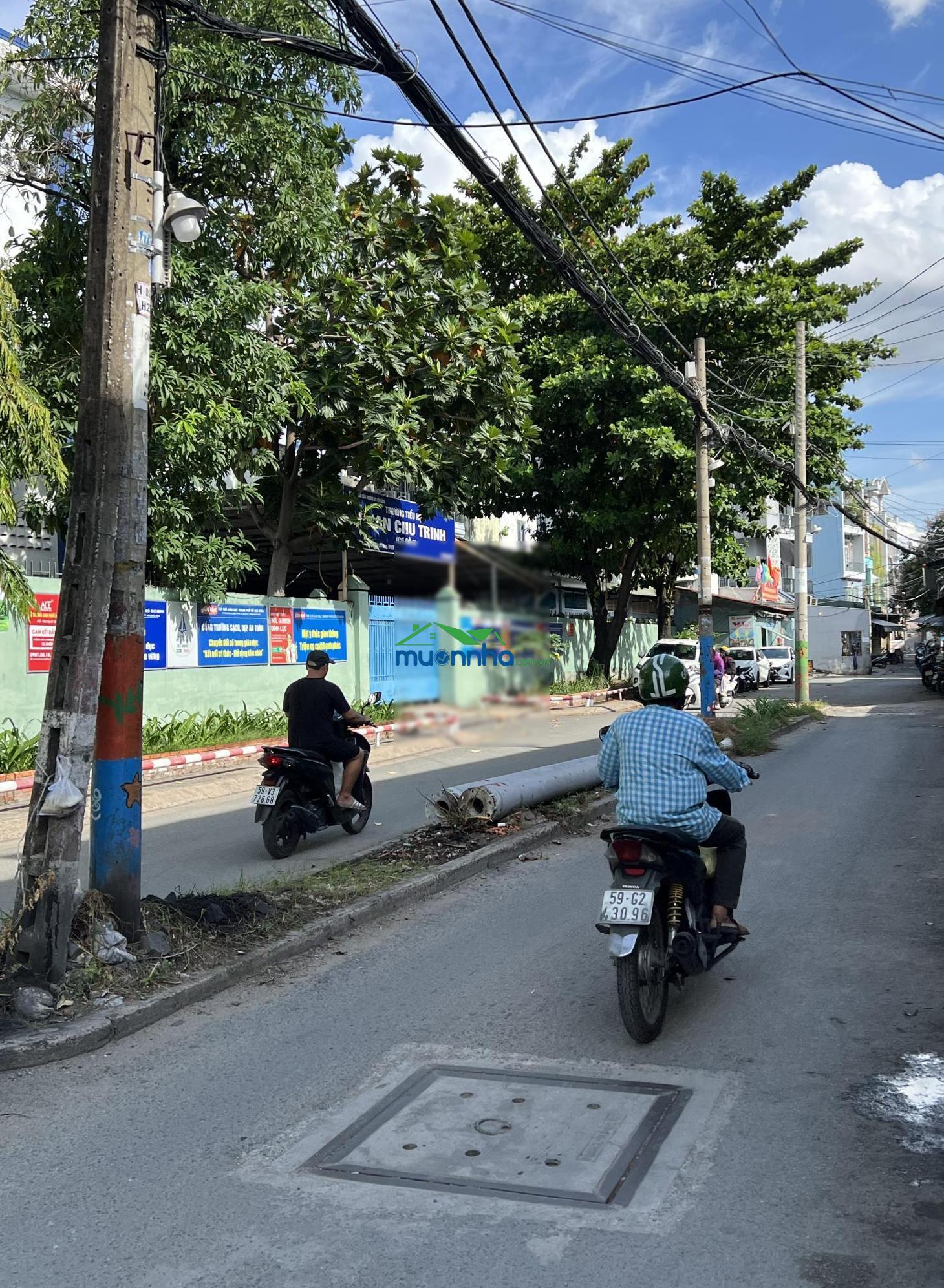 Nhà 2 tầng - 90m2 - nở hậu 8,2m - dòng tiền 8tr/th, đường số 2 gv - 5,9 tỷ (tl) - 3