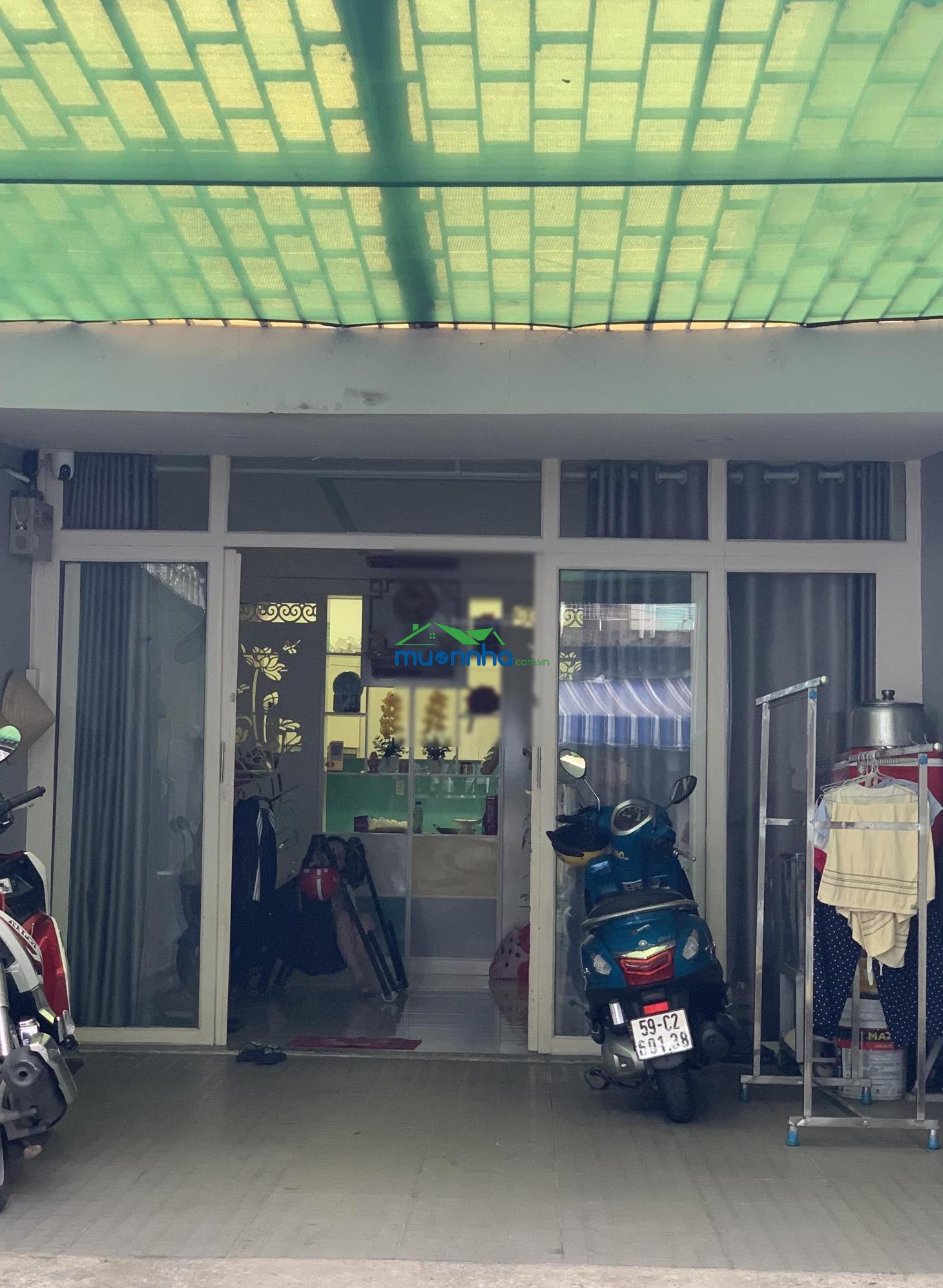 Bán nhà q7, bùi văn ba, 72m2, 2 tầng, 4pn, 8 tỷ 5, hẻm xe hơi, gần kdc nam long - 2