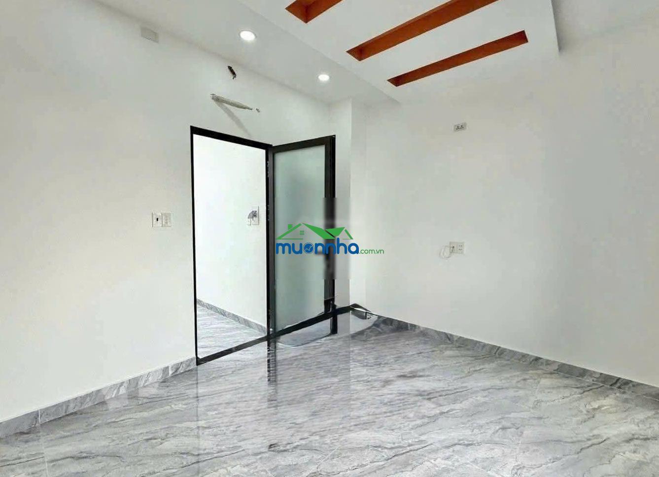 Nhà lê văn khương,80 m2, bán 5tỷ 2,, hẻm xe hơi thông thoáng.lh ngà nhà thật sài gòn hỗ trợ xem nhà - 3