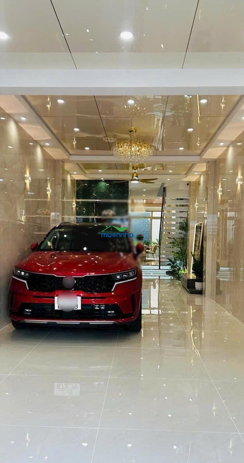 Siêu phẩm nhà mới 6 tầng, thang máy + full nt - hẻm nhựa 7m quang trung, gv - 110m2 - giá 19,6 tỷ.