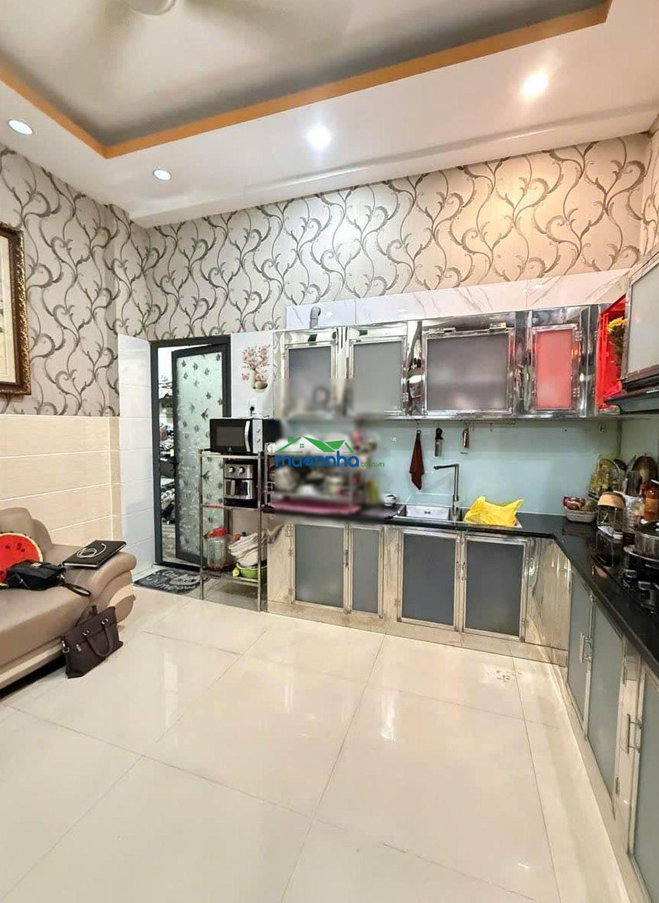 Nhà đẹp ngay chợ tân bình 66m hẻm ô tô 5m thông có sẵn vị trí lắp thang máy chỉ nhỉnh 8.5 tỷ - 3