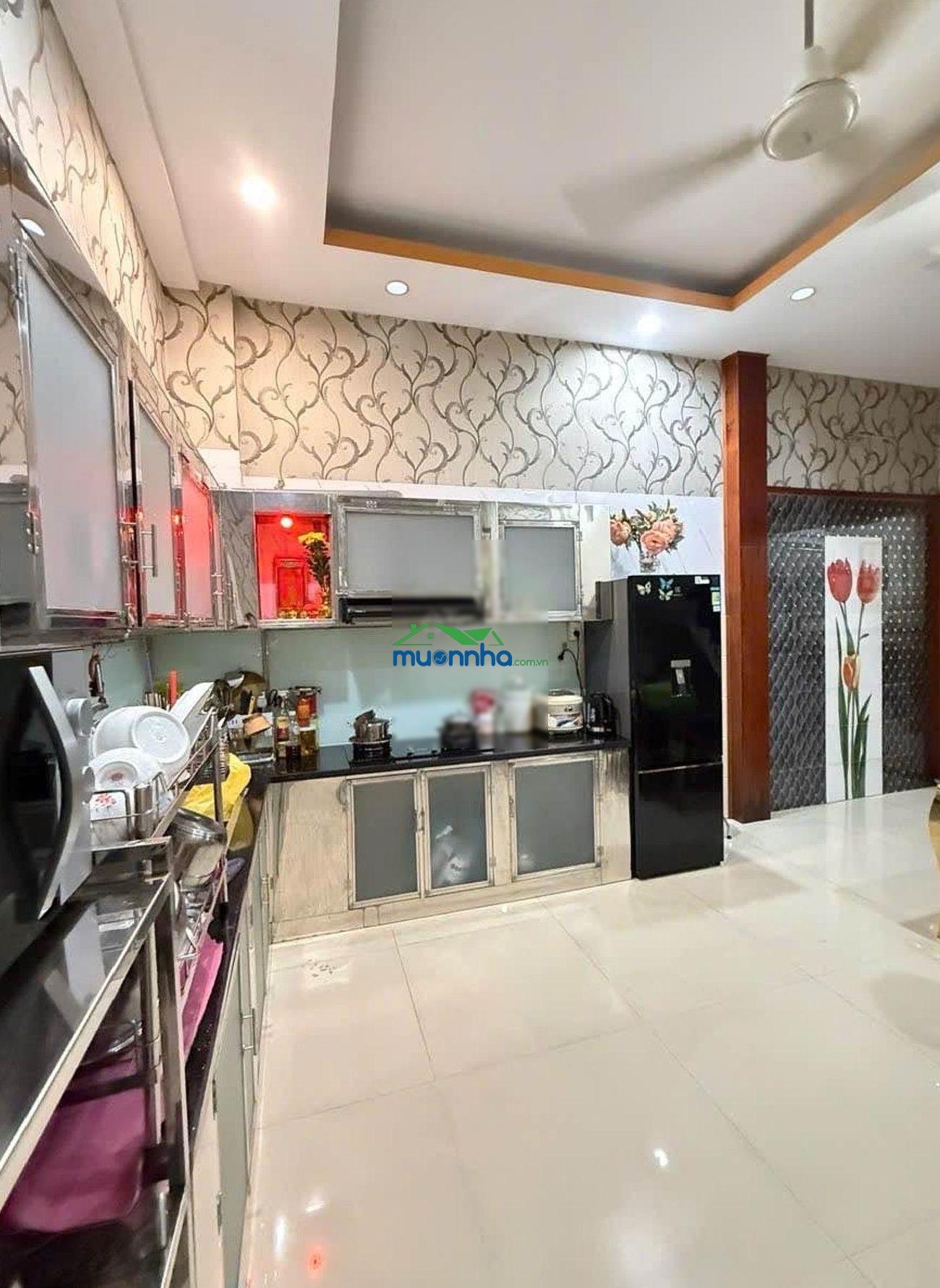 Nhà đẹp ngay chợ tân bình 66m hẻm ô tô 5m thông có sẵn vị trí lắp thang máy chỉ nhỉnh 8.5 tỷ