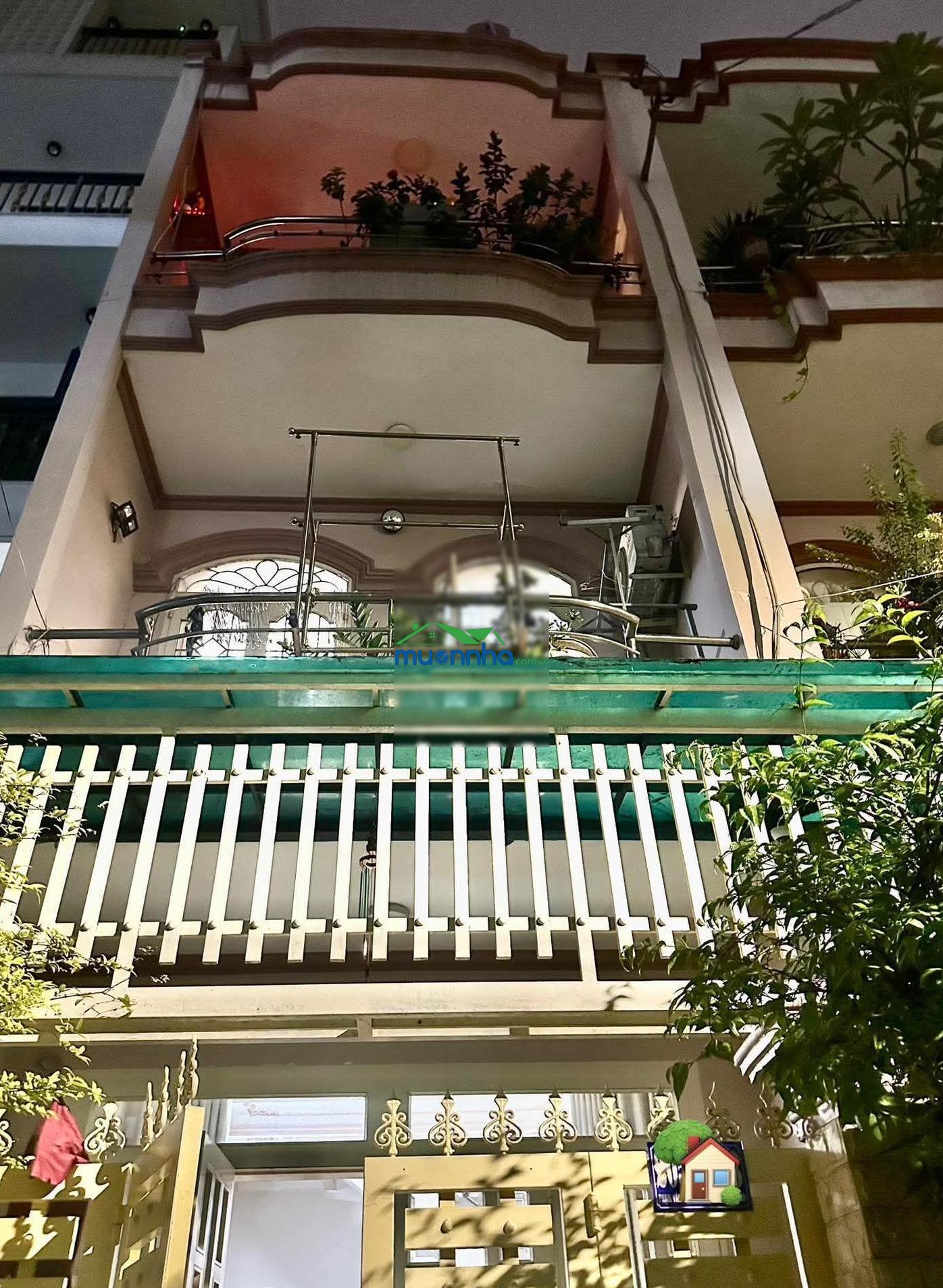 Ngộp bank - gấp bán nhà phạm văn chiêu - rẻ hơn thị trường - gần 60m2 - 4pn - hẻm xe tải - sổ a4 - 3