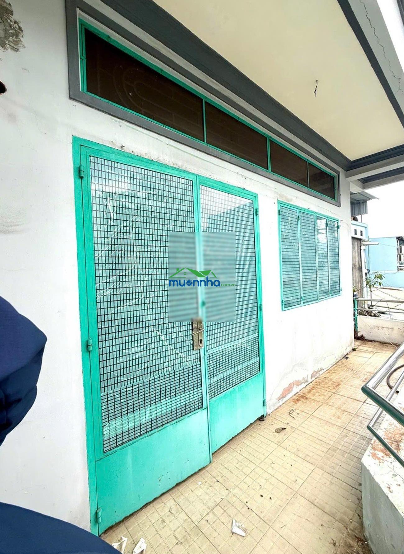 Bán nhà rộng. hẻm lê văn lương quận 7 dt 6x15m - khu tân quy - 3