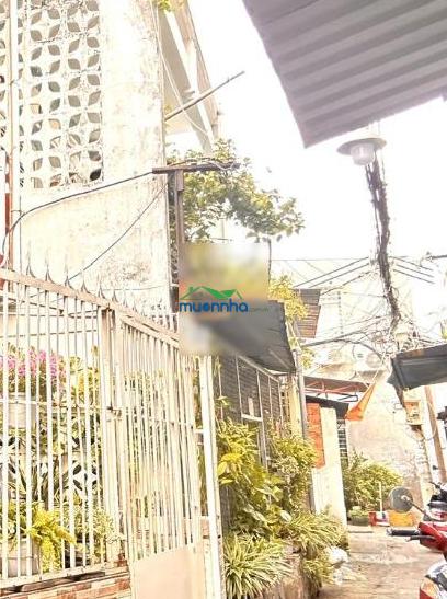 Bán nhà 51m2 đ.tôn thất thuyết chỉ 4.9t, cách 50m ra mt xe hơi gần cầu nguyễn khoái, ra bến vân đồn