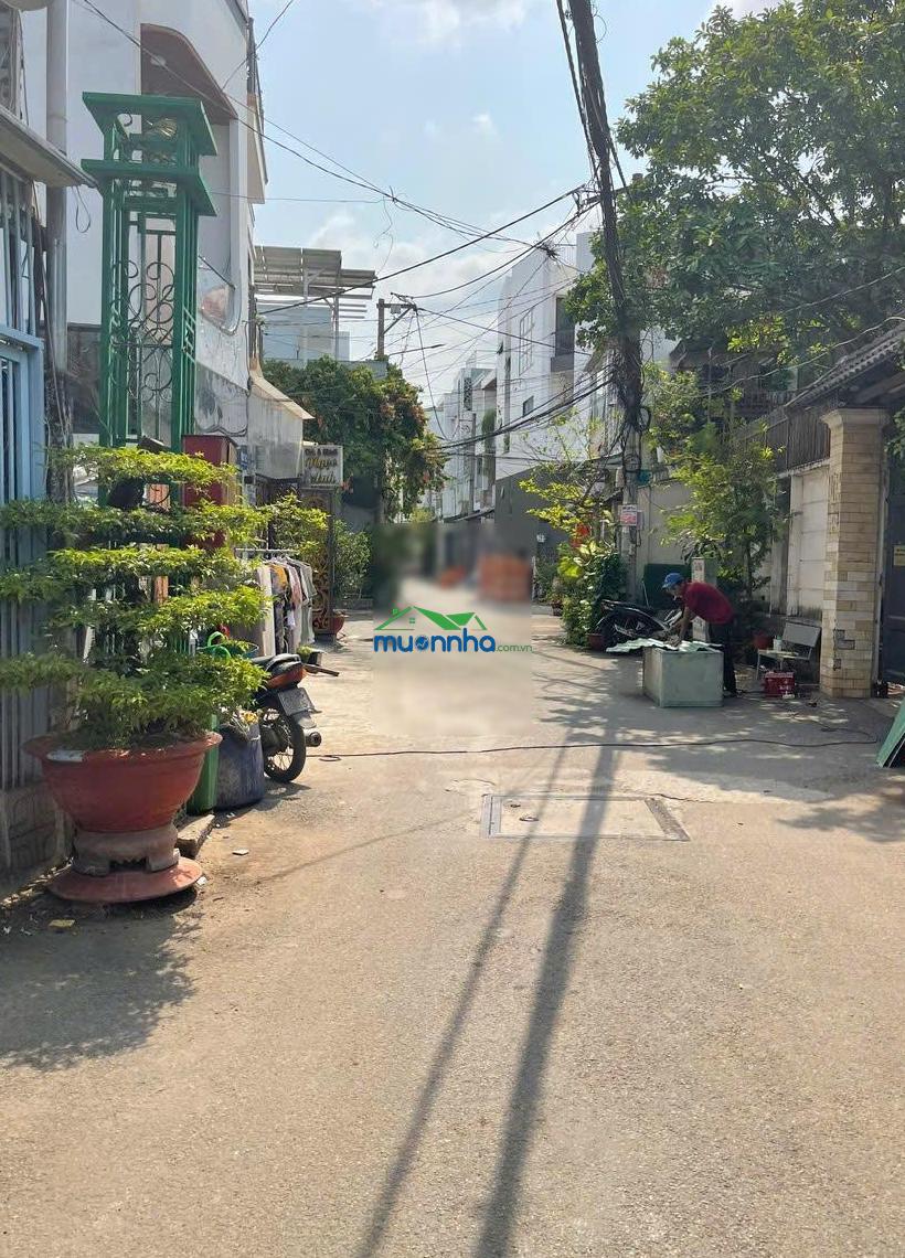 Nhà mới trường thọ 53m hẻm xe tải chỉ nhỉnh 3 tỷ, cách mặt tiền 1 căn! - Ảnh 4