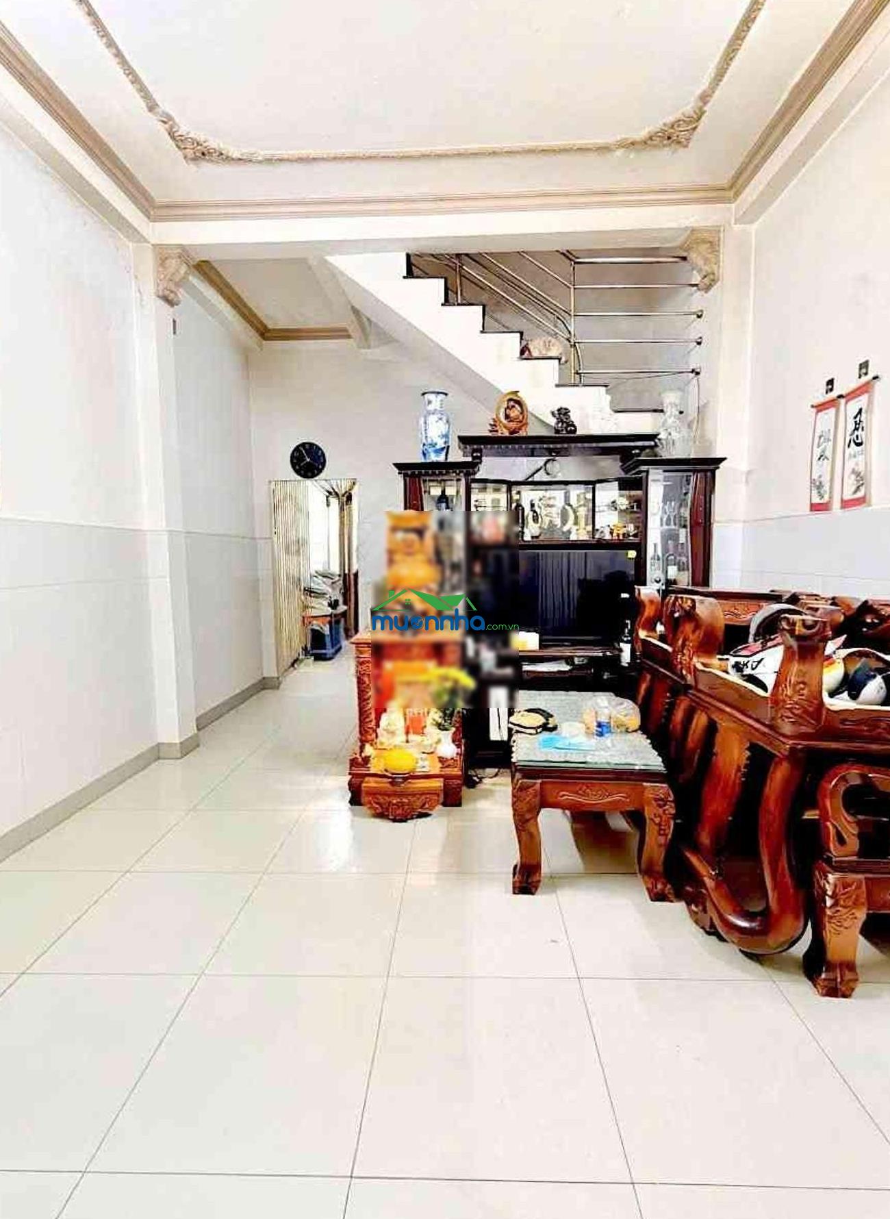 Lên sóng - nhà tốt đường phạm văn chiêu - quận gò vấp