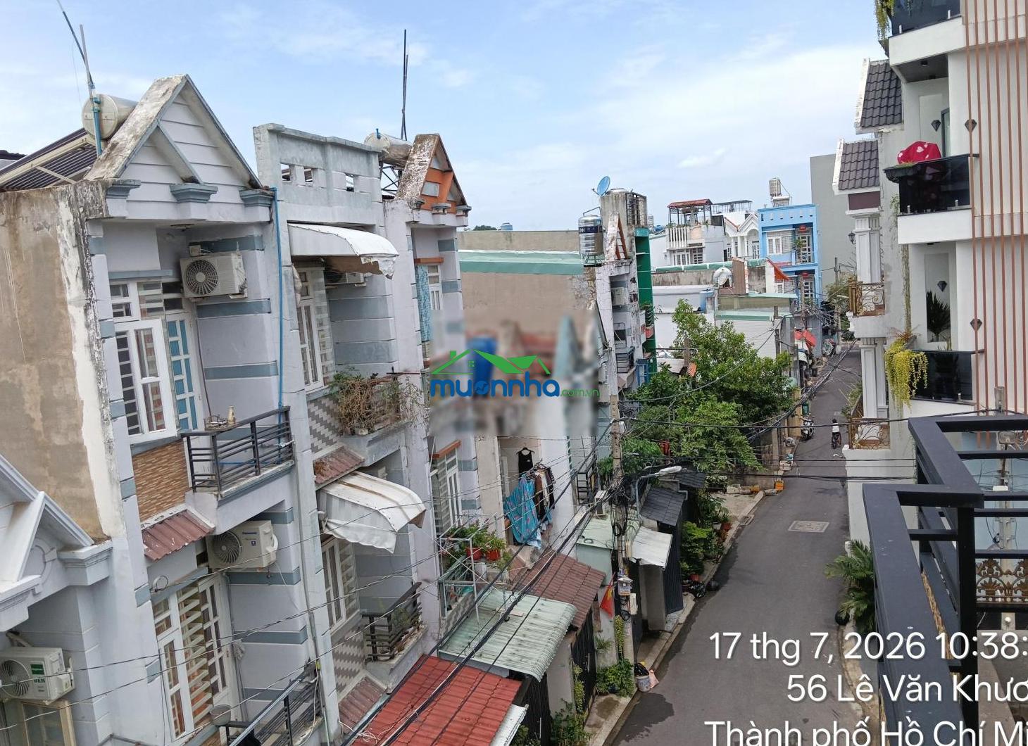 Gần đường trần thị cờ, thới an, 56 m2, bán 5tỷ 5, hẻm xe hơi thông thoáng. lh ngà nhà thật sài gòn - 4