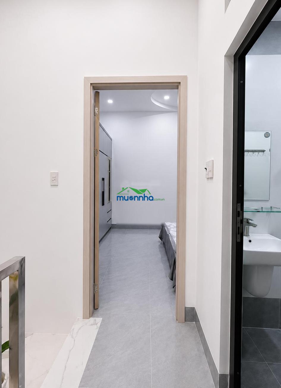 Nhà mới ô tô tới cửa full nội thất chỉ 1 tỷ 2 - 4