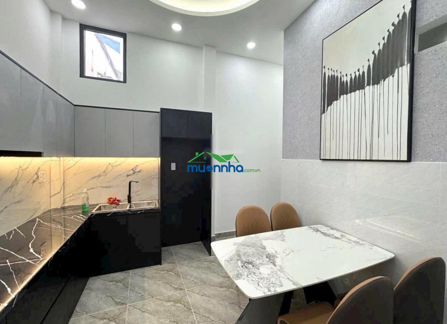 Nhà đẹp 96m2 gần trường đh chỉ nhỉnh 6 tỷ tl - 3