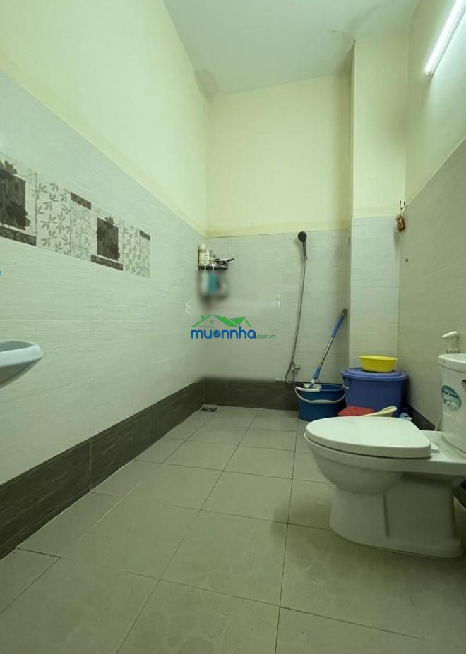 80m2, lạc long quân, nhà cứng cáp, 2 tầng btct, nở hậu tài lộc - 2