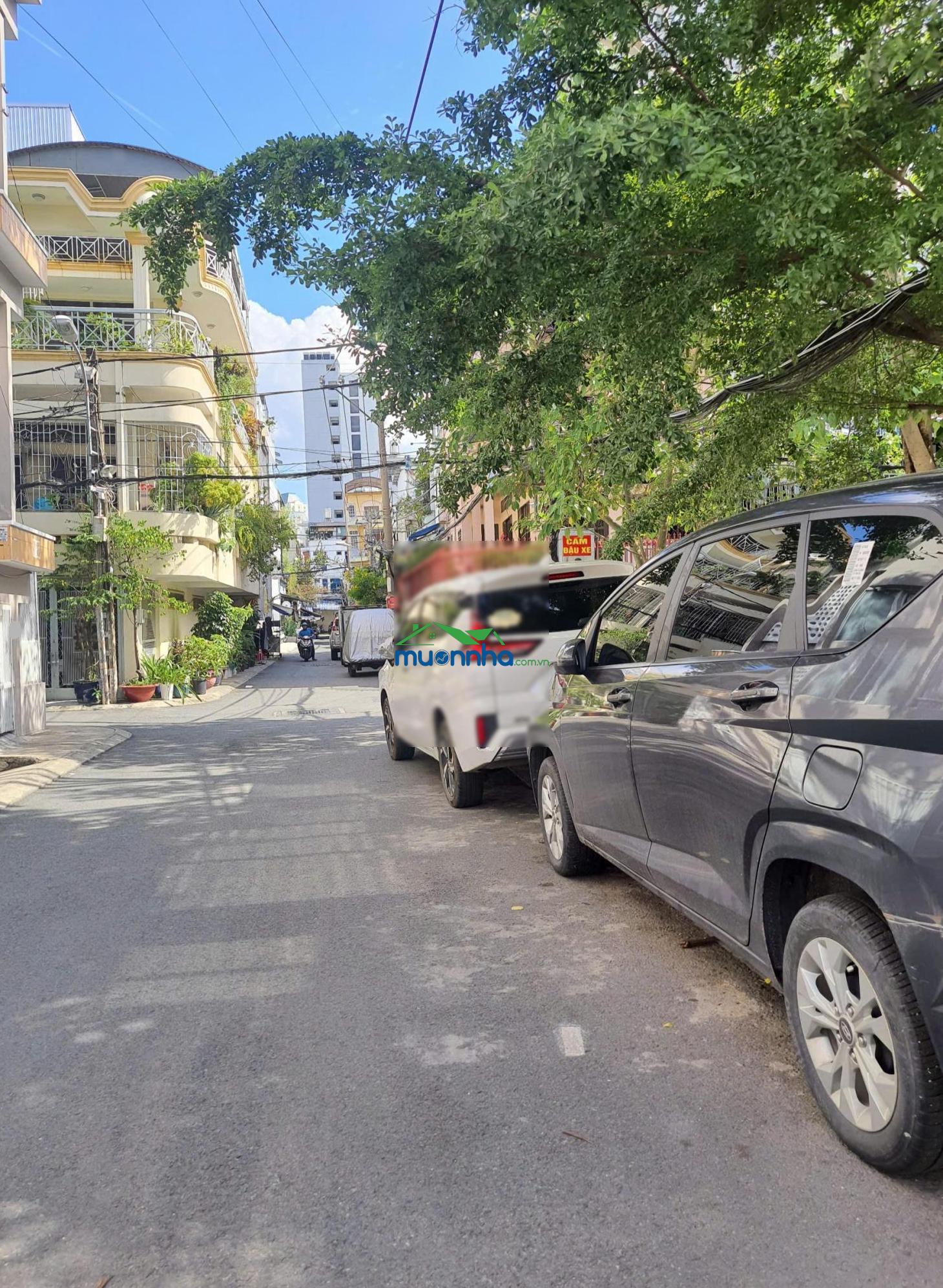 Hiếm, 4x15m, 4 lầu, hđ thuê 40tr, nhà hxh 6m nguyễn văn thương, sát pearl plaza, bán 14.5 tỷ - 4