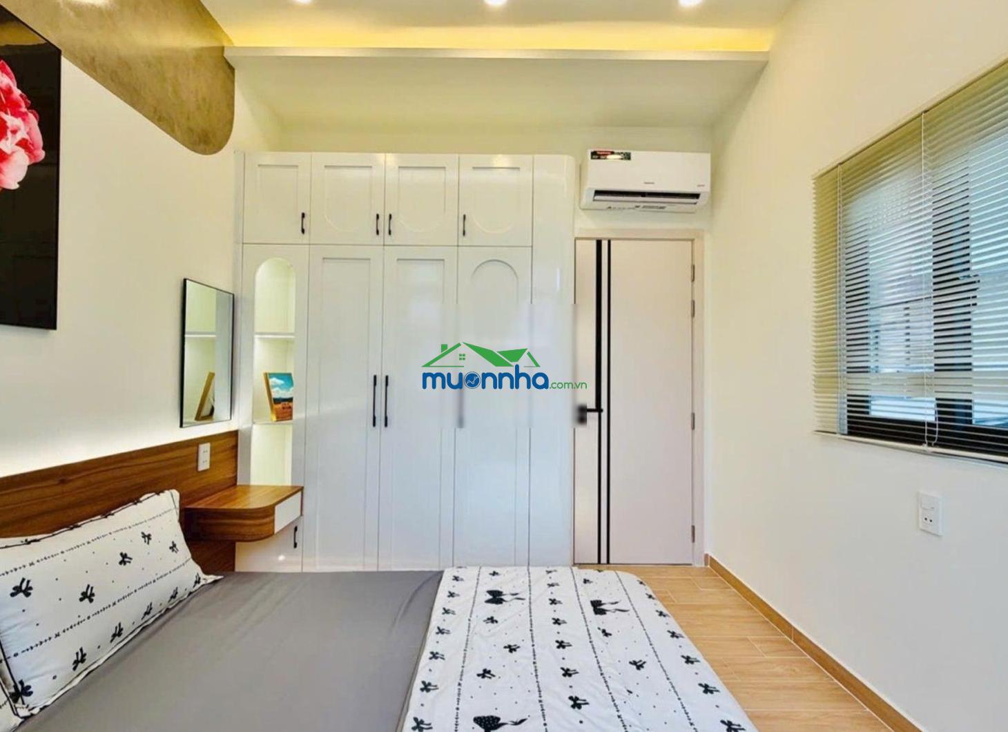 Nhà đẹp ở ngay, hẻm xe tải kinh doanh, vị trí đỉnh, 32m2, 3 tỷ 950, phan huy ích, gò vấp