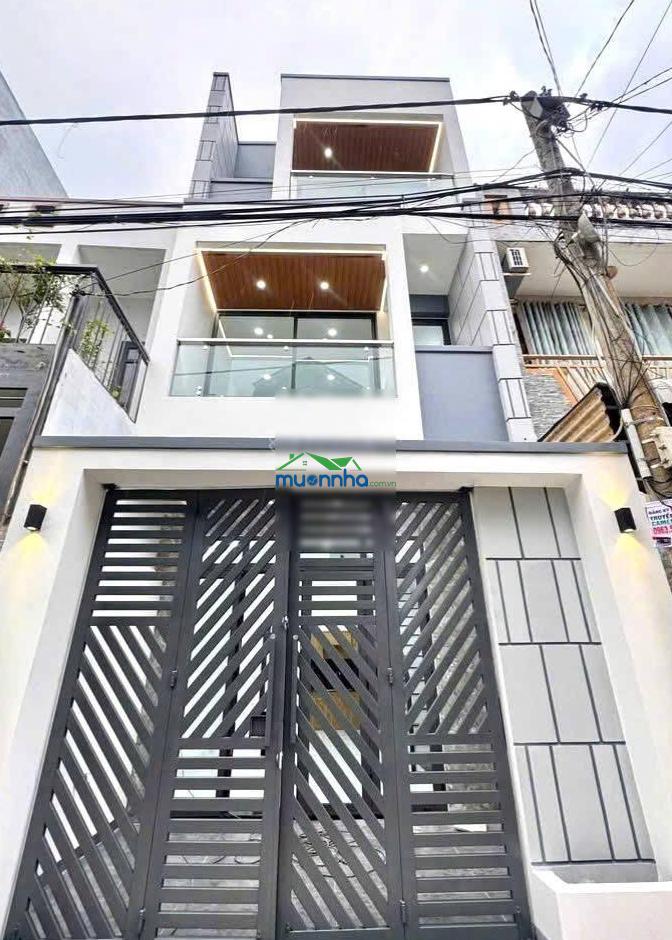 Chủ gửi bán gấp nhà 1t2l - ngay chợ long trường - q9 cũ - 3,15 tỷ - hẻm thông 6m, sổ hồng riêng - 3