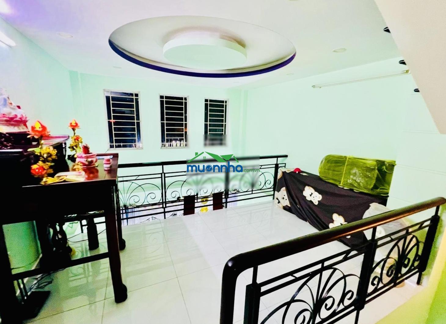Bán nhà chính chủ 4m x 30m - phú thuận, q7 - 8,5 tỷ - 3