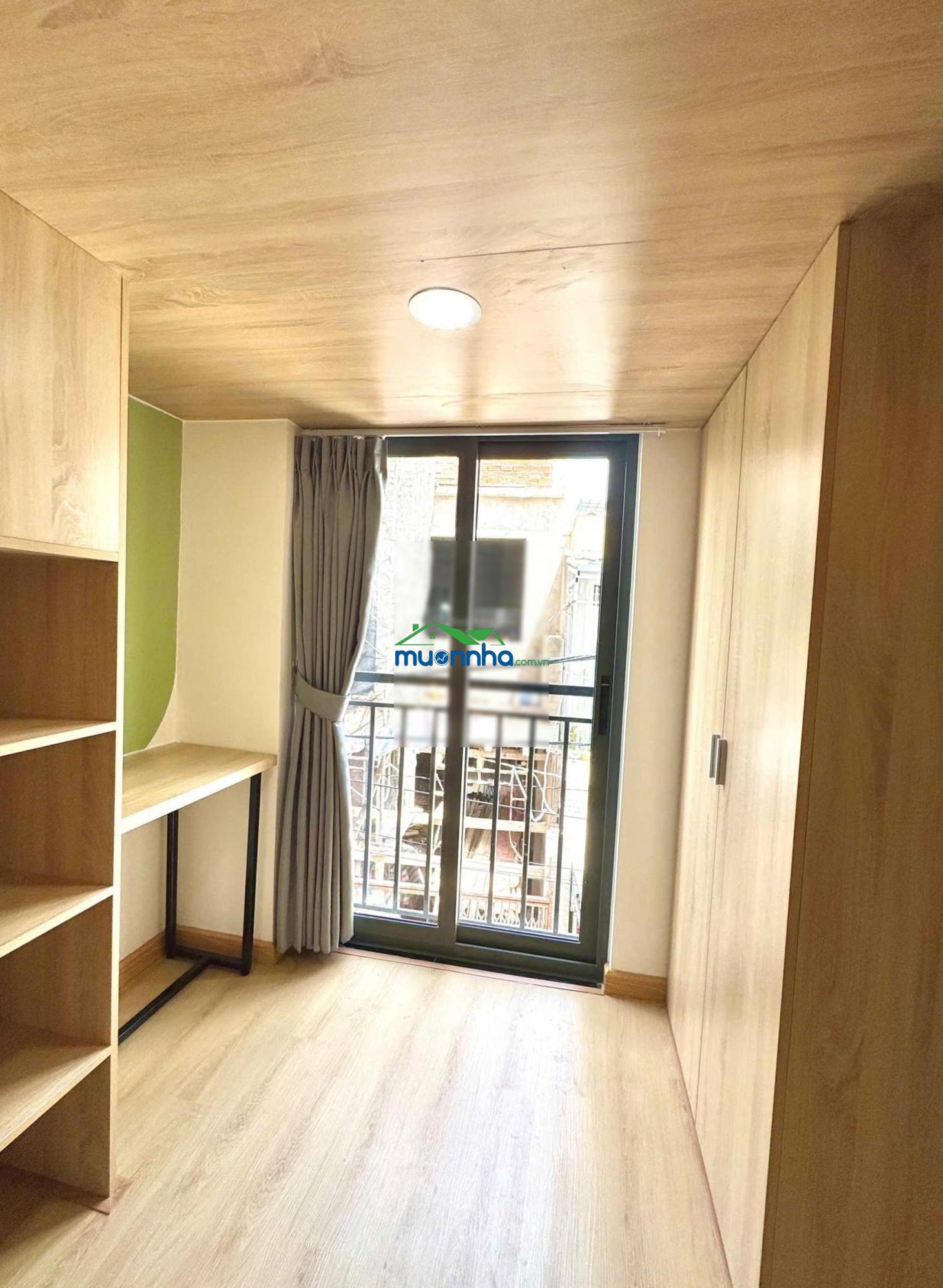 Chdv 15 phòng dòng tiền 60 triệu/tháng hẻm ô tô quận 6 - 3