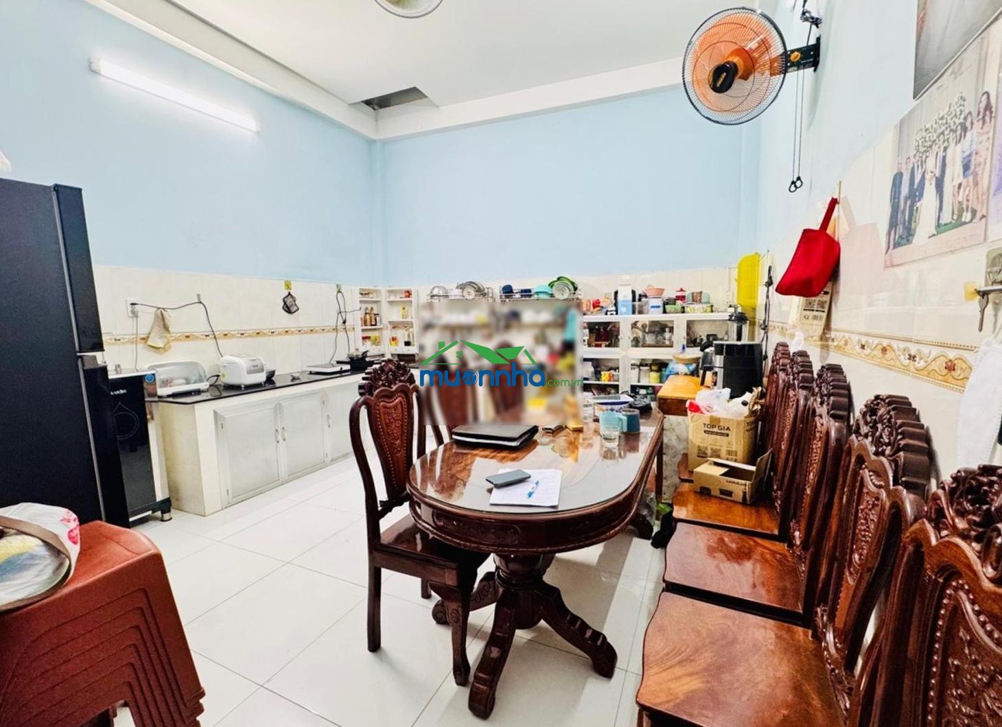 Xe hơi đỗ cửa, dương bá trạc, quận 8, 3 tầng, 4,1 x 10m, chỉ 5,2 tỷ - 4