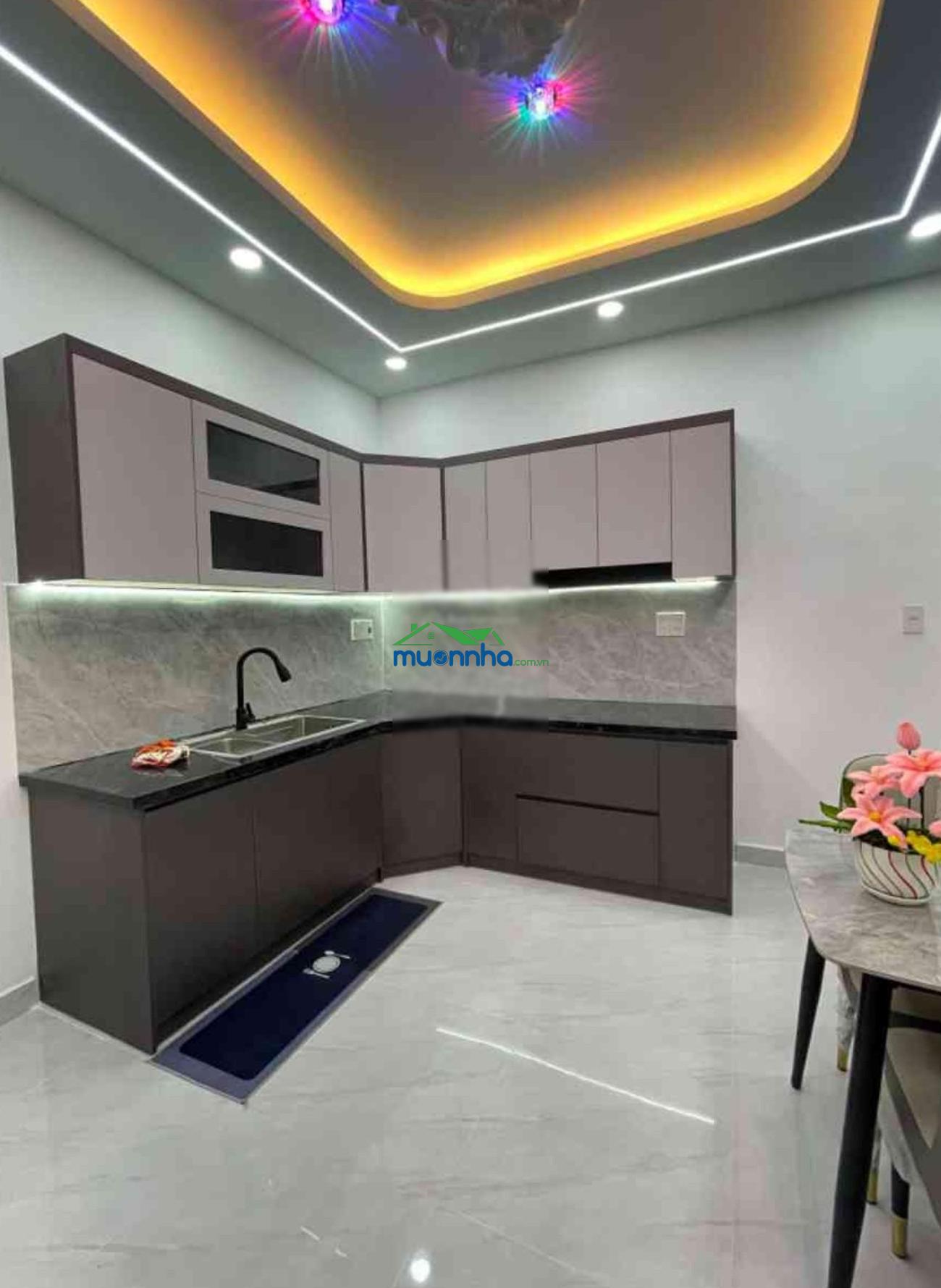 Bán nhà 2 lầu 60m hxh 5,1 tỷ tân thới hiệp 21, quận 12 - 3
