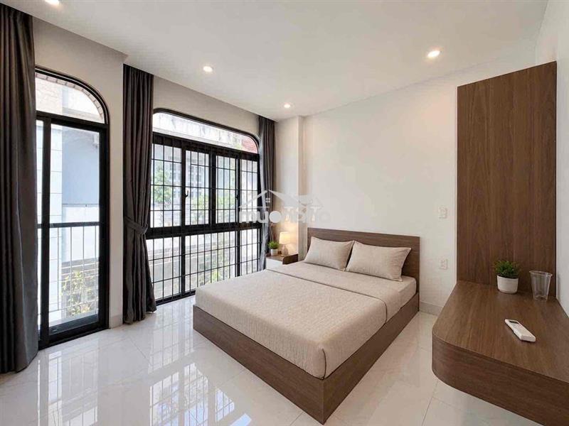 Căn hộ 35m2 1pn bancony q.phú nhuận