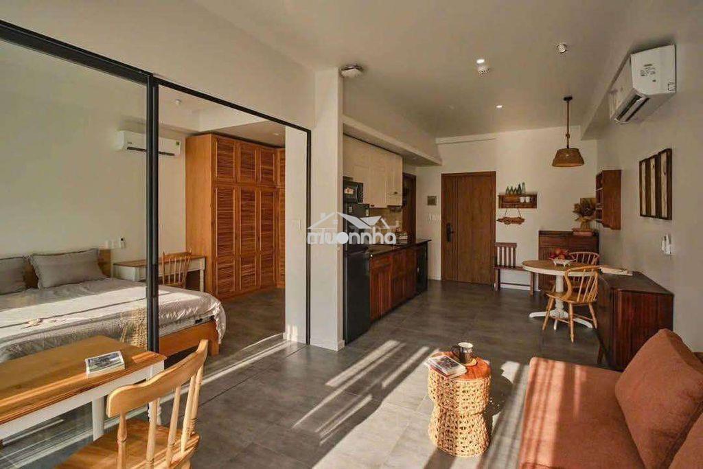 Cho thuê 1pn full nội thất - 2