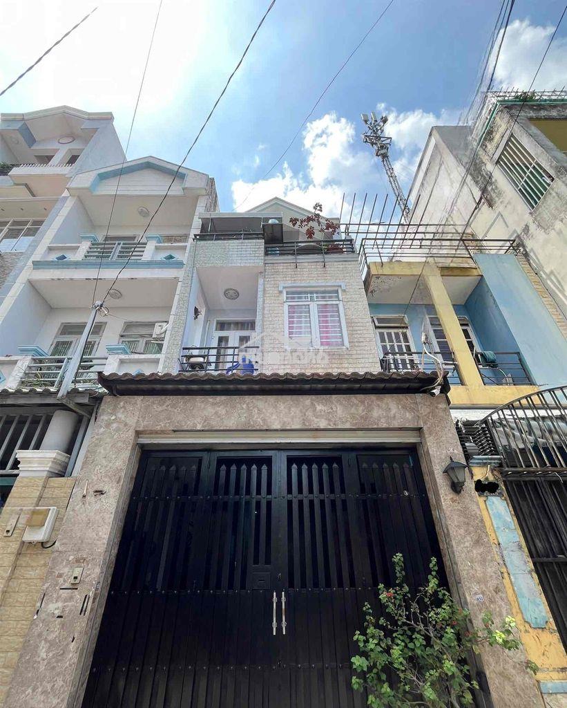 80m2 công nhận đủ, hẻm xe hơi, đối diện emart phan văn trị - 2
