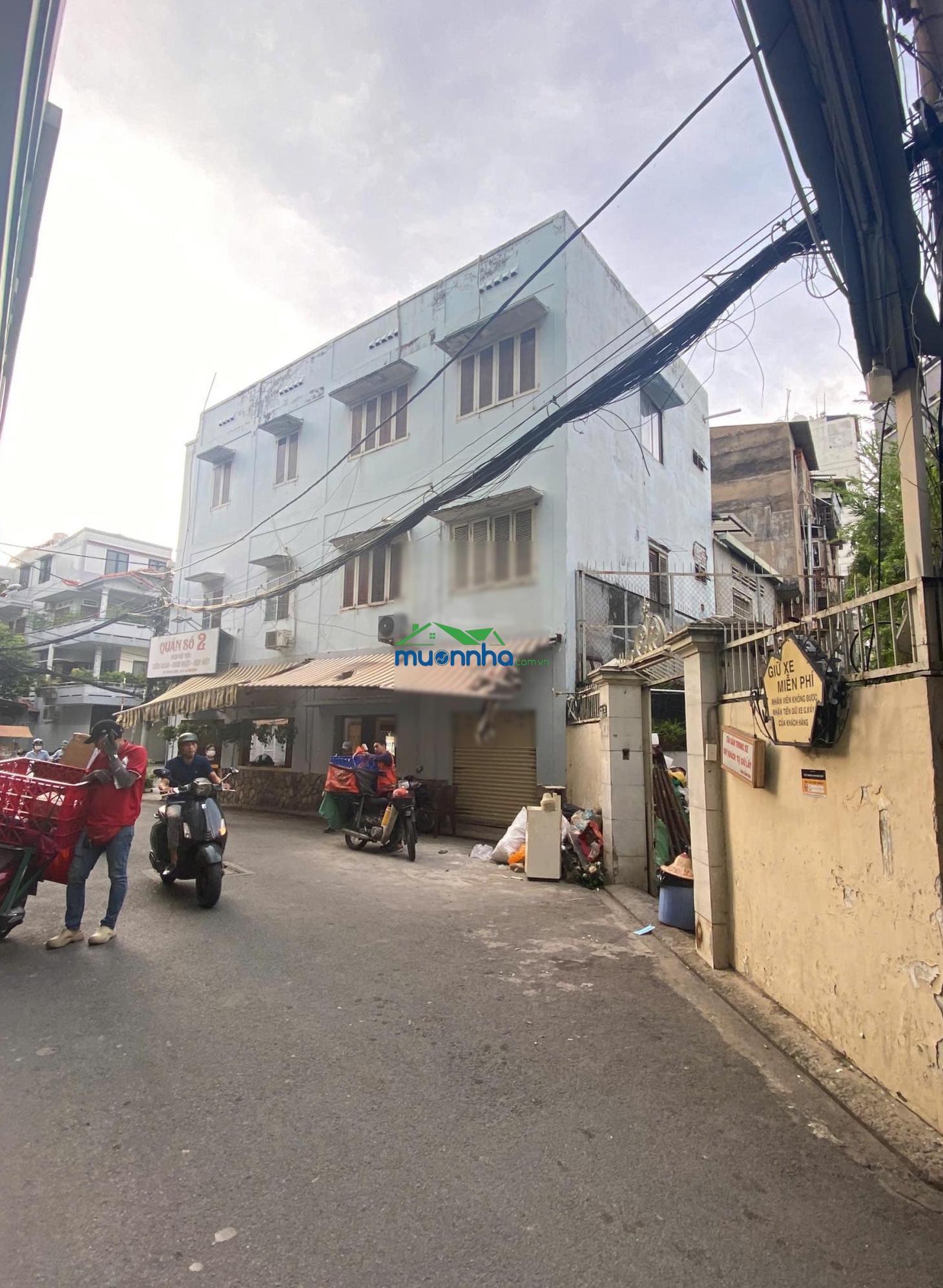 88tr/m2 bán nhà ngay cộng hoà p.13 tân bình dt: 6x50m cn: 215m2 kc: 2 tầng hđt: 40tr giá: 19 tỷ tl - 4