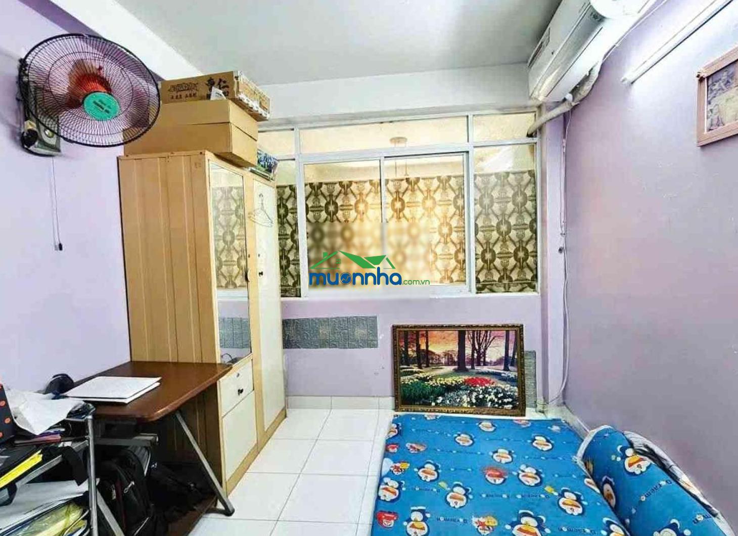 K tin nổi, 3 tầng nở hậu 56 m2 - khu kinh doanh sầm uất bình thới - ô tô đỗ cửa - chỉ nhỉnh 5 tỷ - 4