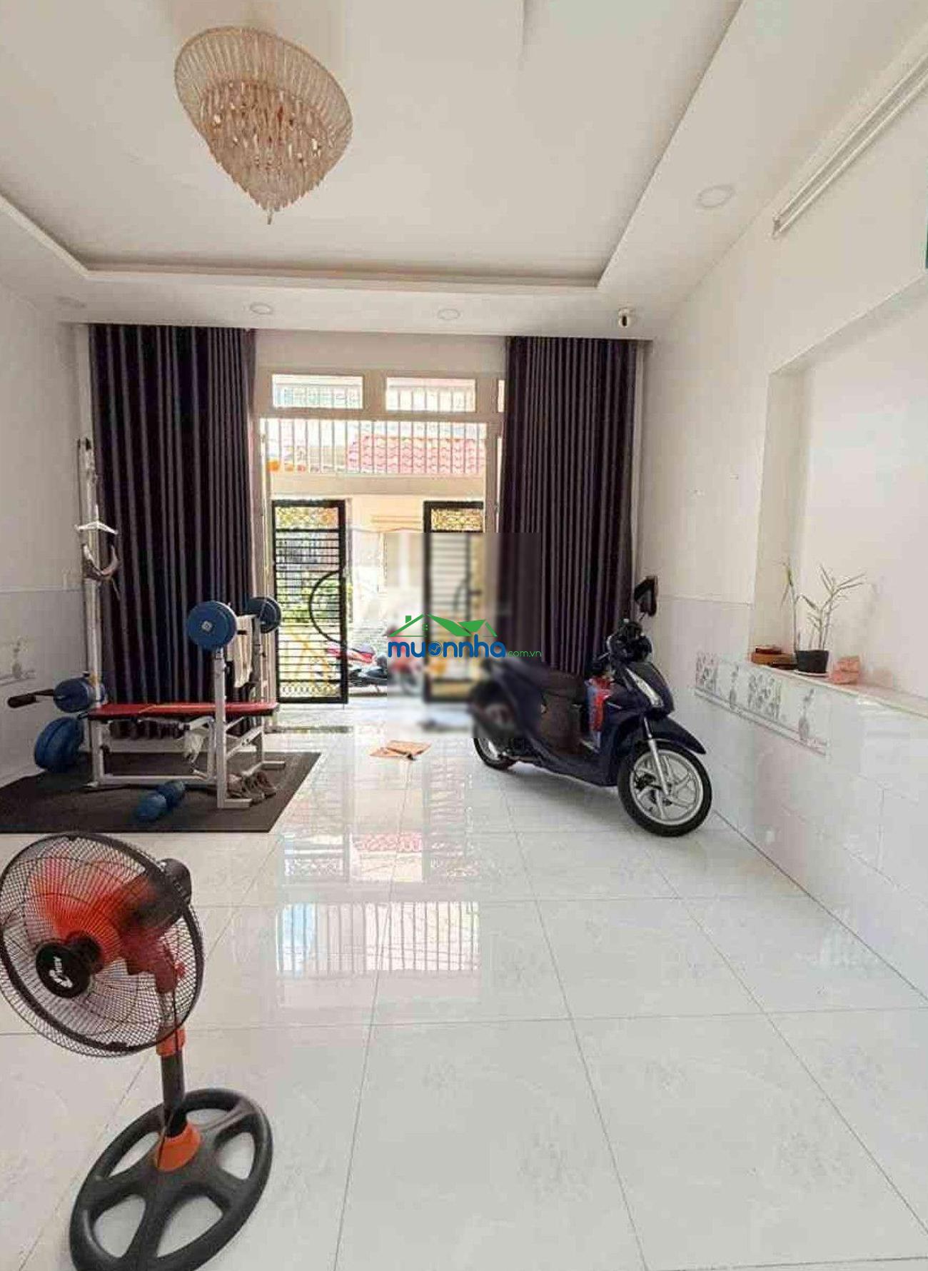 Bán nhà riêng hẻm 861, trần xuân soạn, 6,2 tỷ, 59,1 m2, uy tín, hàng hiếm tại q7 - Ảnh 2