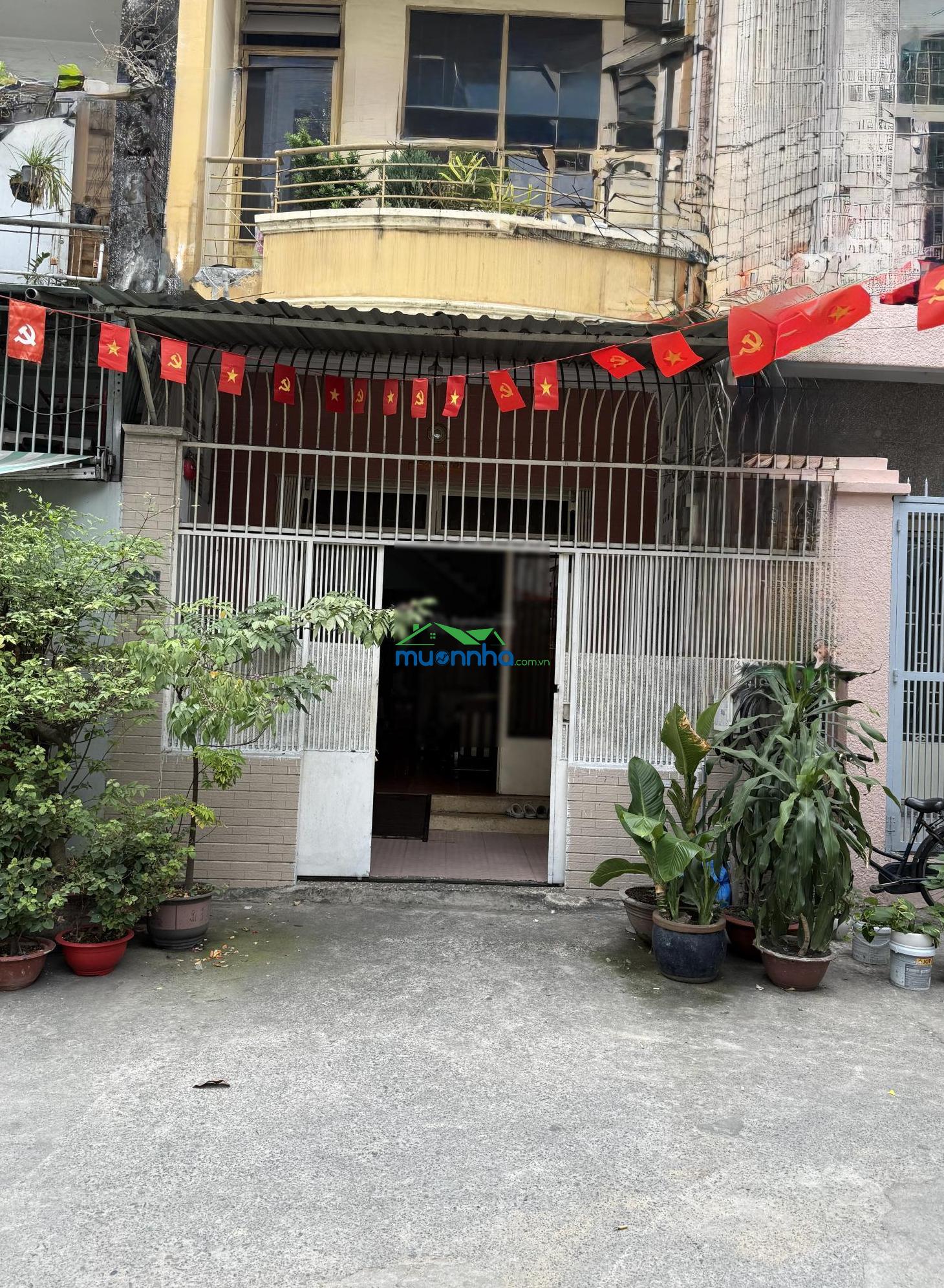 Bán nhà riêng chính chủ 68/31a trần quang khải, q1. 21 tỷ vnd, 76,6m2, 4pn, 5wc - 2