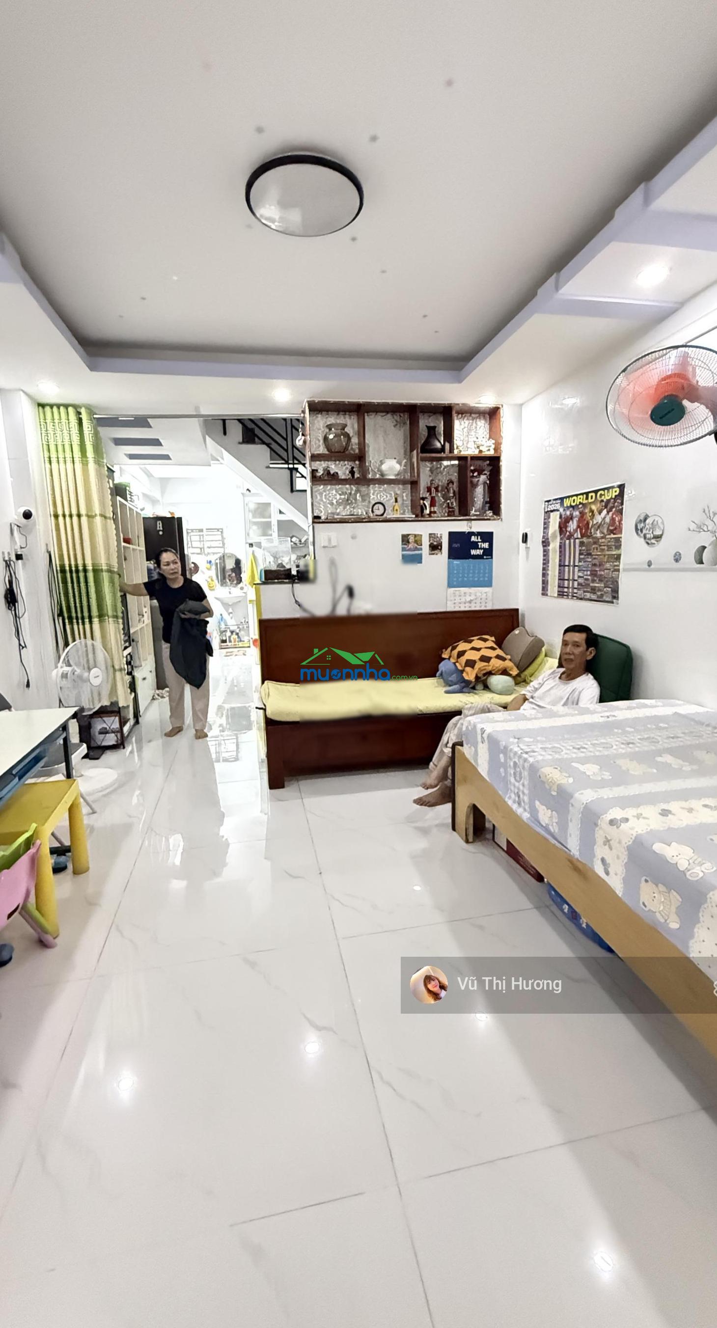 4 chỗ đến nhà 6m x 15m - chỉ 4.9 tỷ - nguyễn thị thập quận 7. shr chuẩn - Ảnh 3