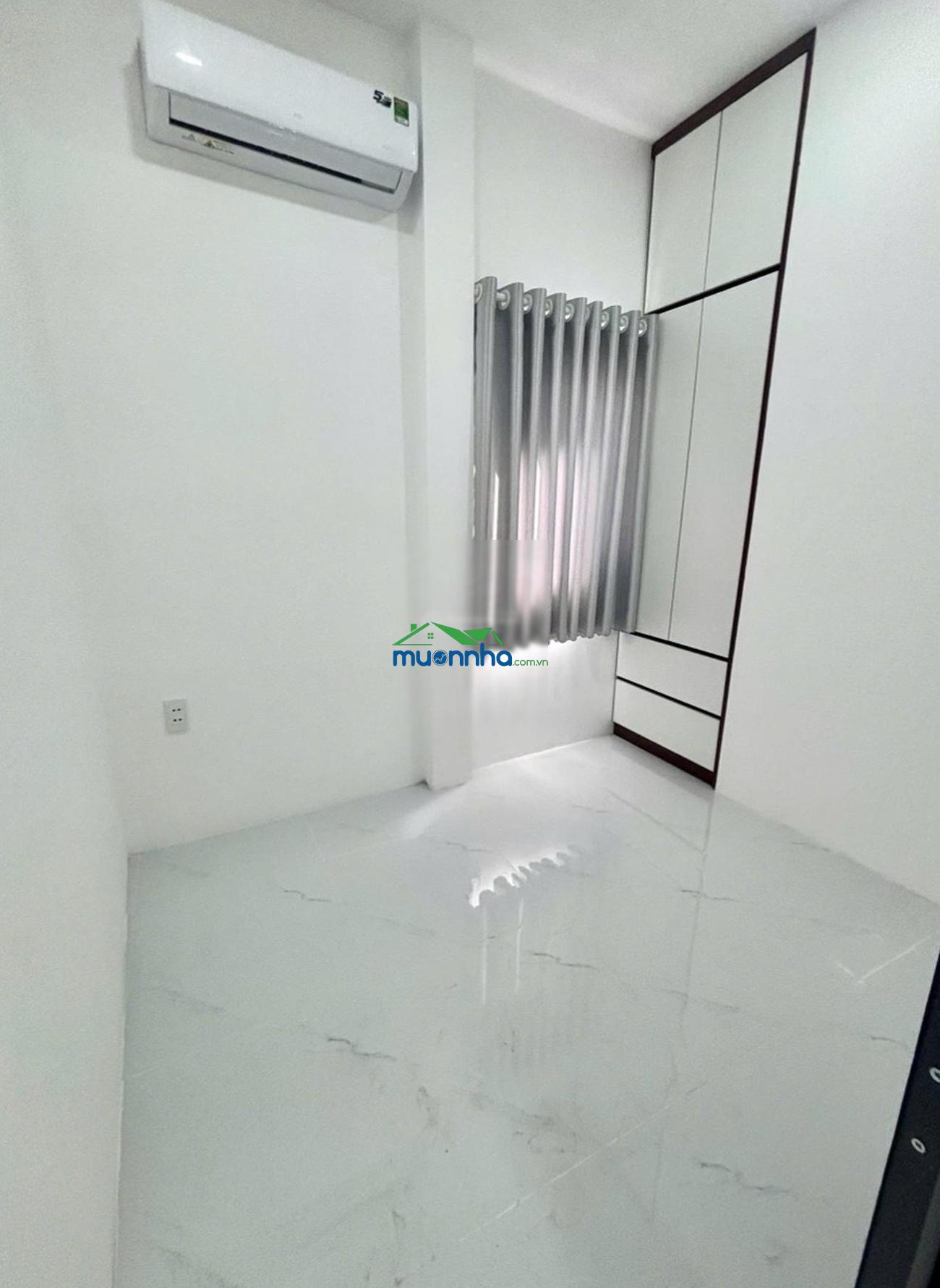 Sổ hồng sát âu cơ - giáp q11 tân bình - nhà đẹp 2 tầng - chỉ nhỉnh 2 tỷ - 4