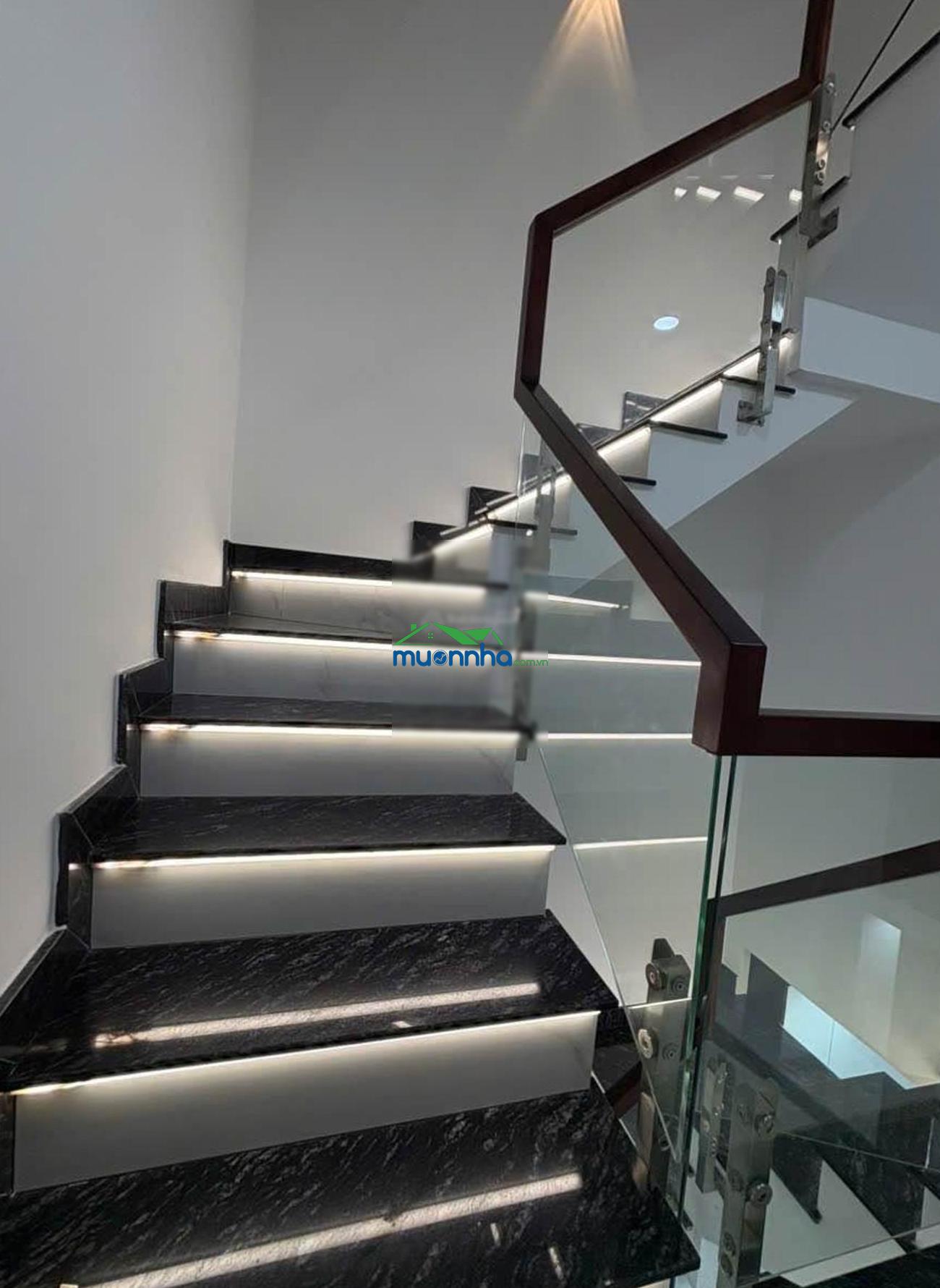 53 m2 - 4 tầng mới đẹp - hẻm xe tải - aeon tân phú - chỉ nhỉnh 5 tỷ